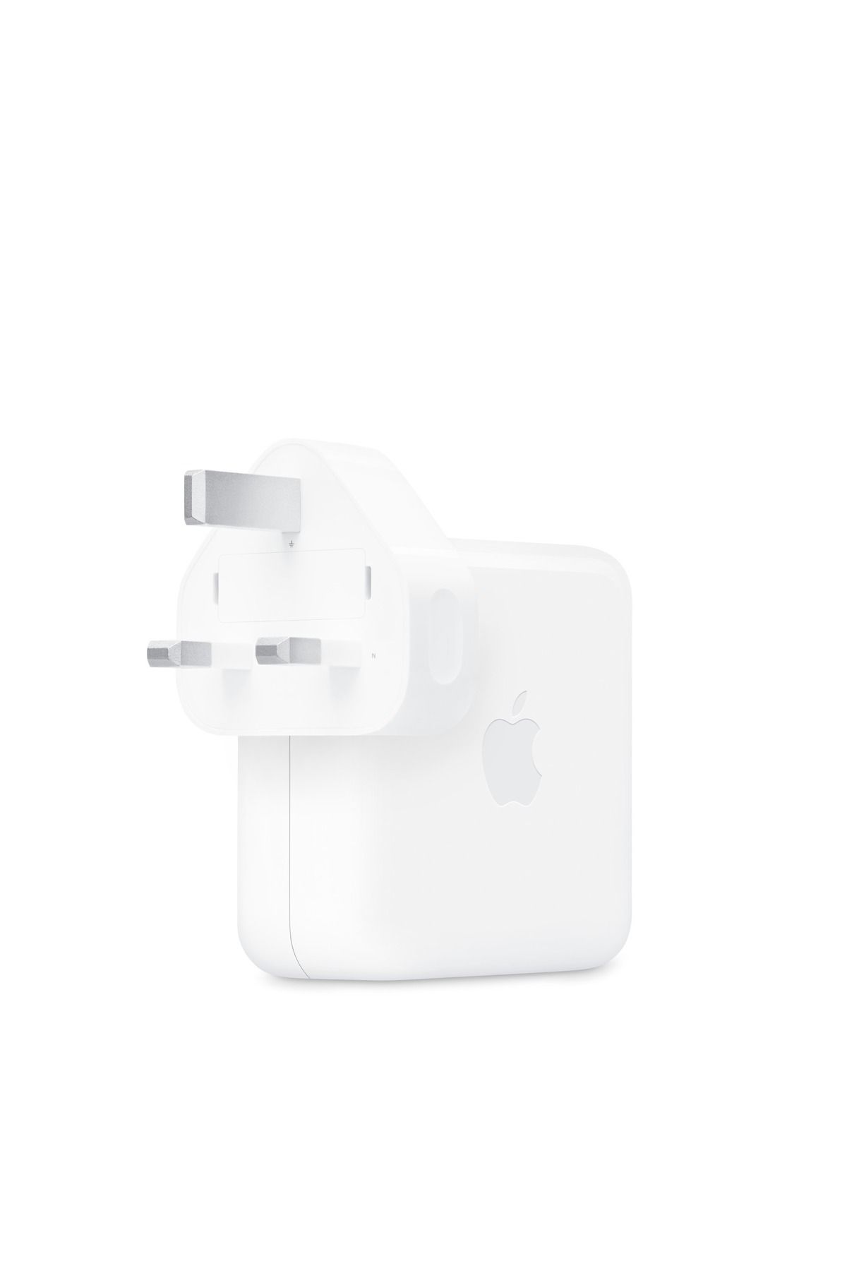 Apple-70W 3 Pin USB-C Power Adapter, Compact Design, Efficient Charging – White 2