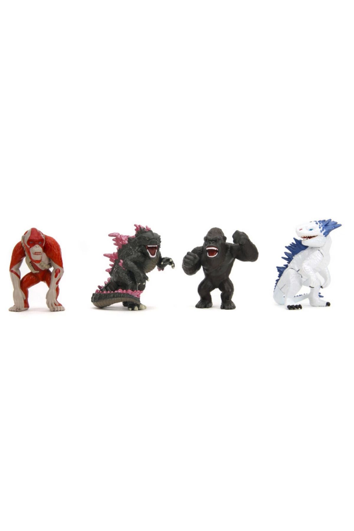 Skygo Jada Godzilla 4'lü Figür