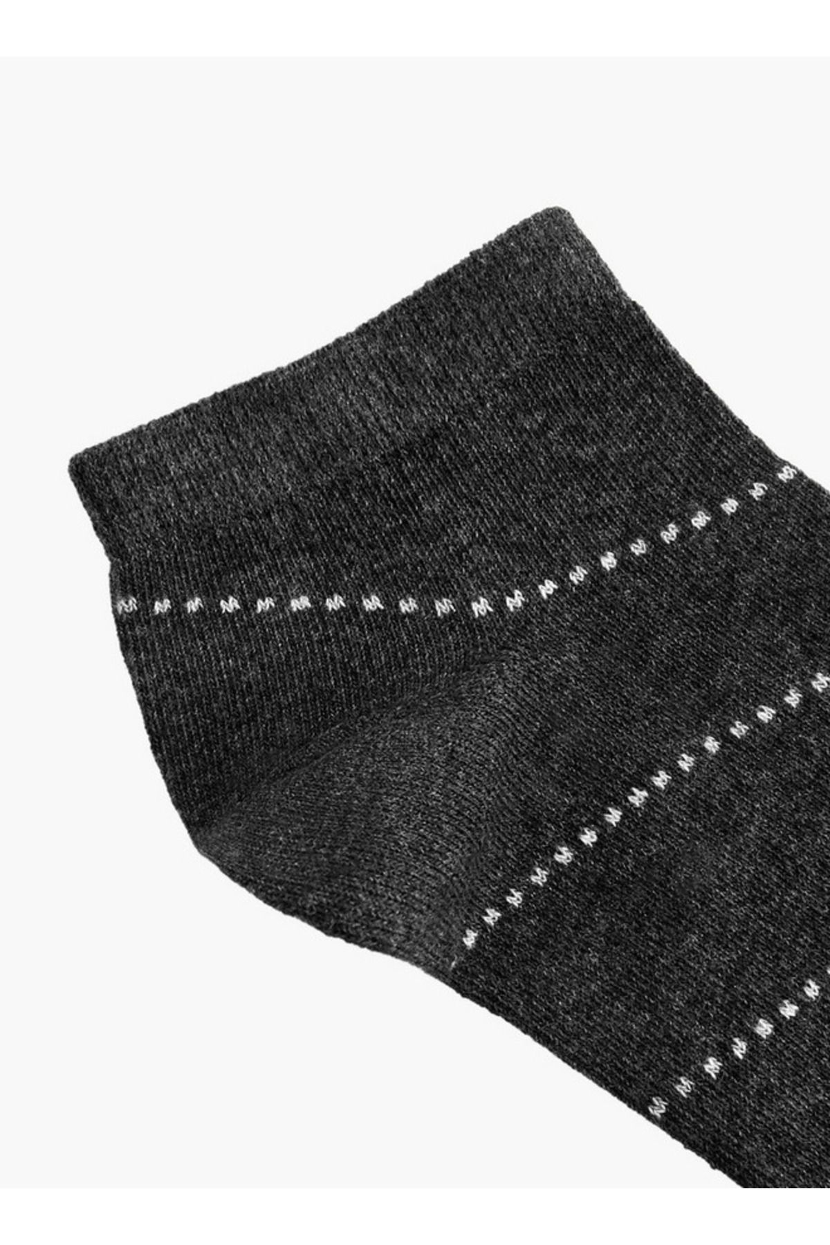 LBL by Shoexpress-LBL by Shoeexpress Printed Ankle Length Socks - Set of 5 5