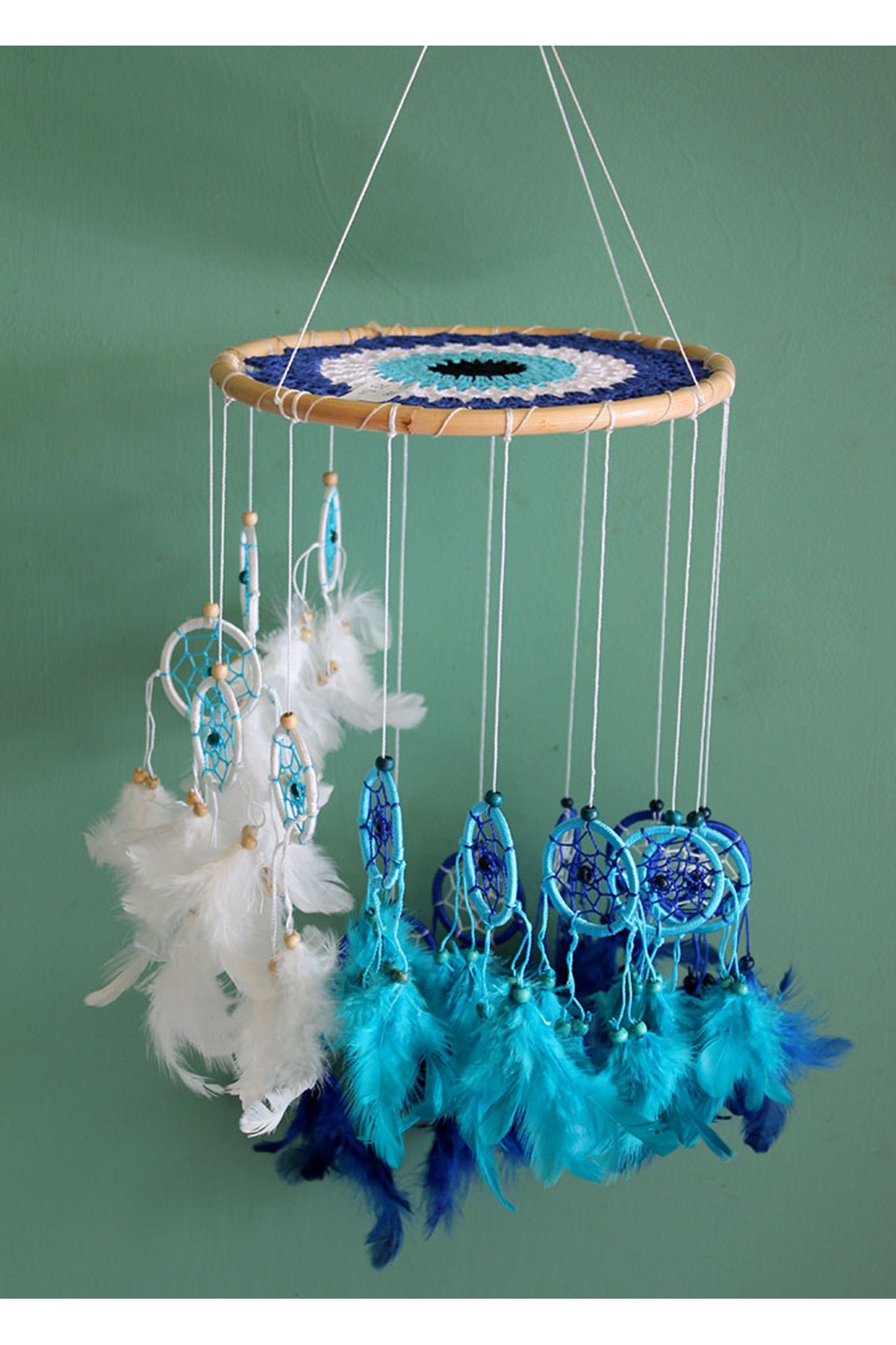 Tunastore Rüya Kapanı Dream Catcher Model 5
