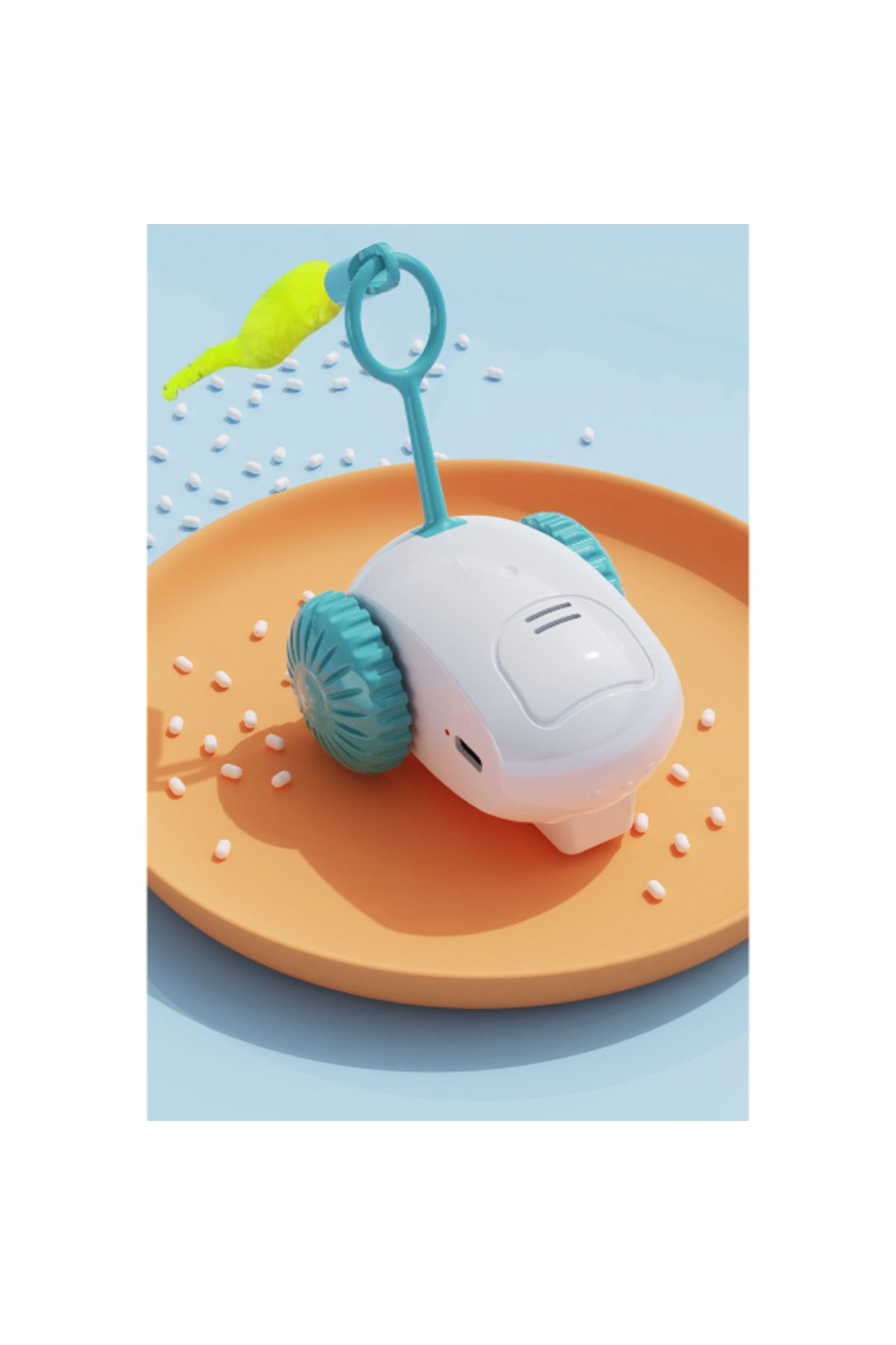 KfksStore Şarjlı Robot Kedi Oyuncağı