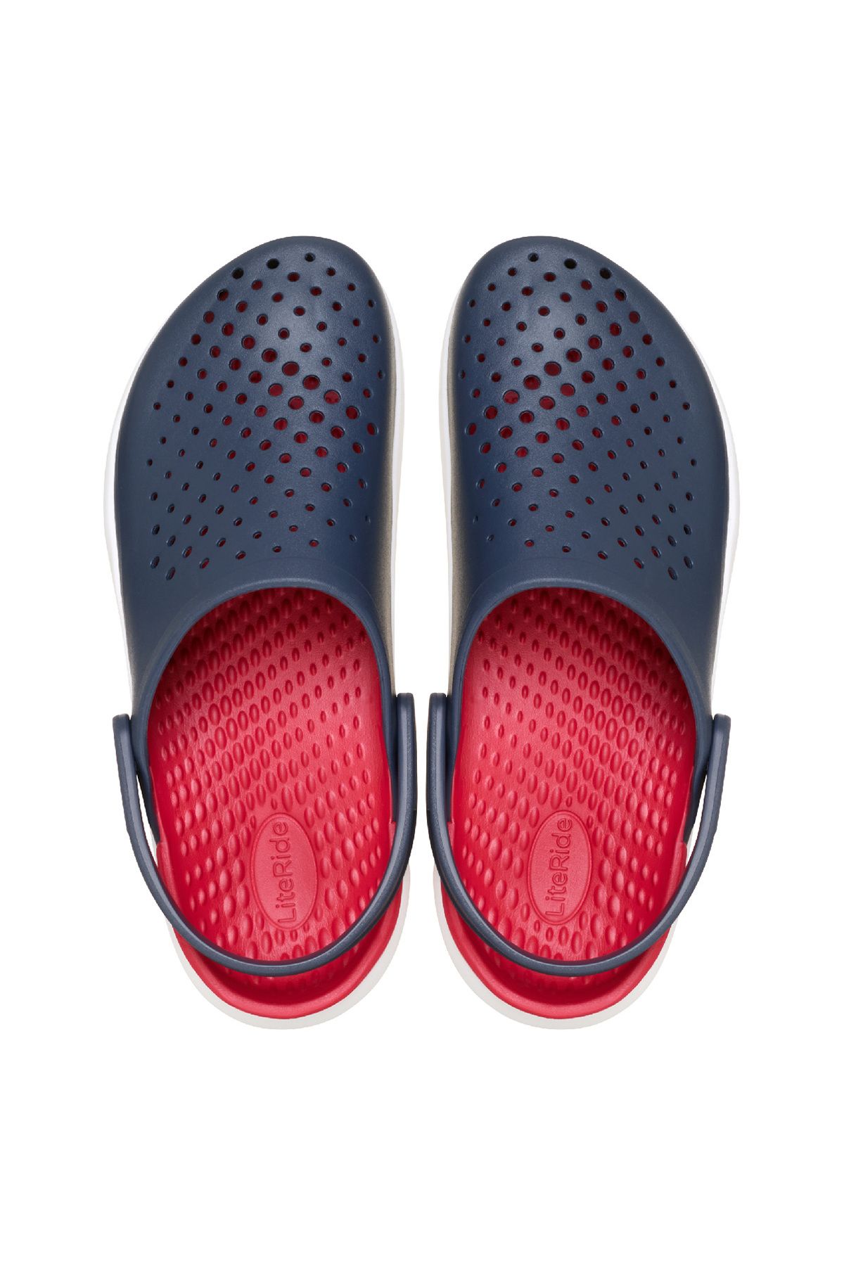 دمپایی مردانه و زنانه INMOTION CLOG یونیسکس BLUE DAILY STYLE SLIPPER 209964 410 Crocs