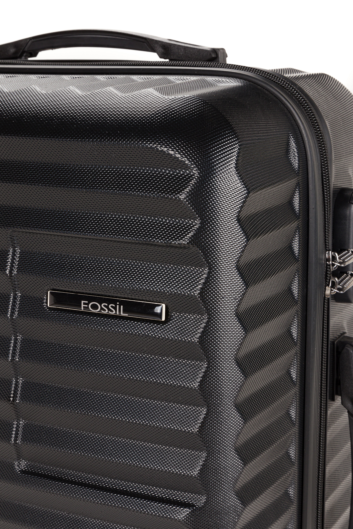 Fossil  ABS Unisex 55cm Kabin Boy Valiz FSL111 - Görsel 6