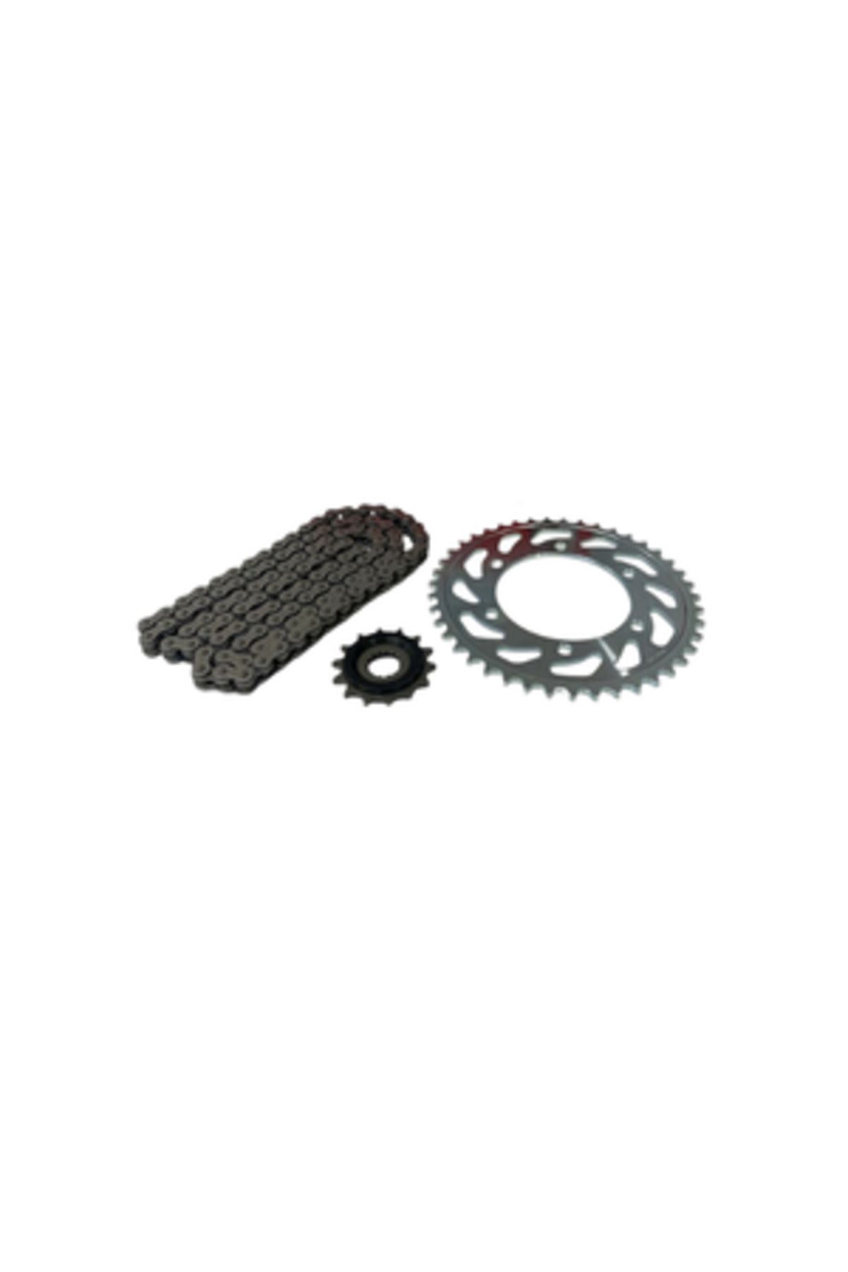 Hner Yamaha R25 Zincir Dişli Set Yan Sanayi 2015-2024