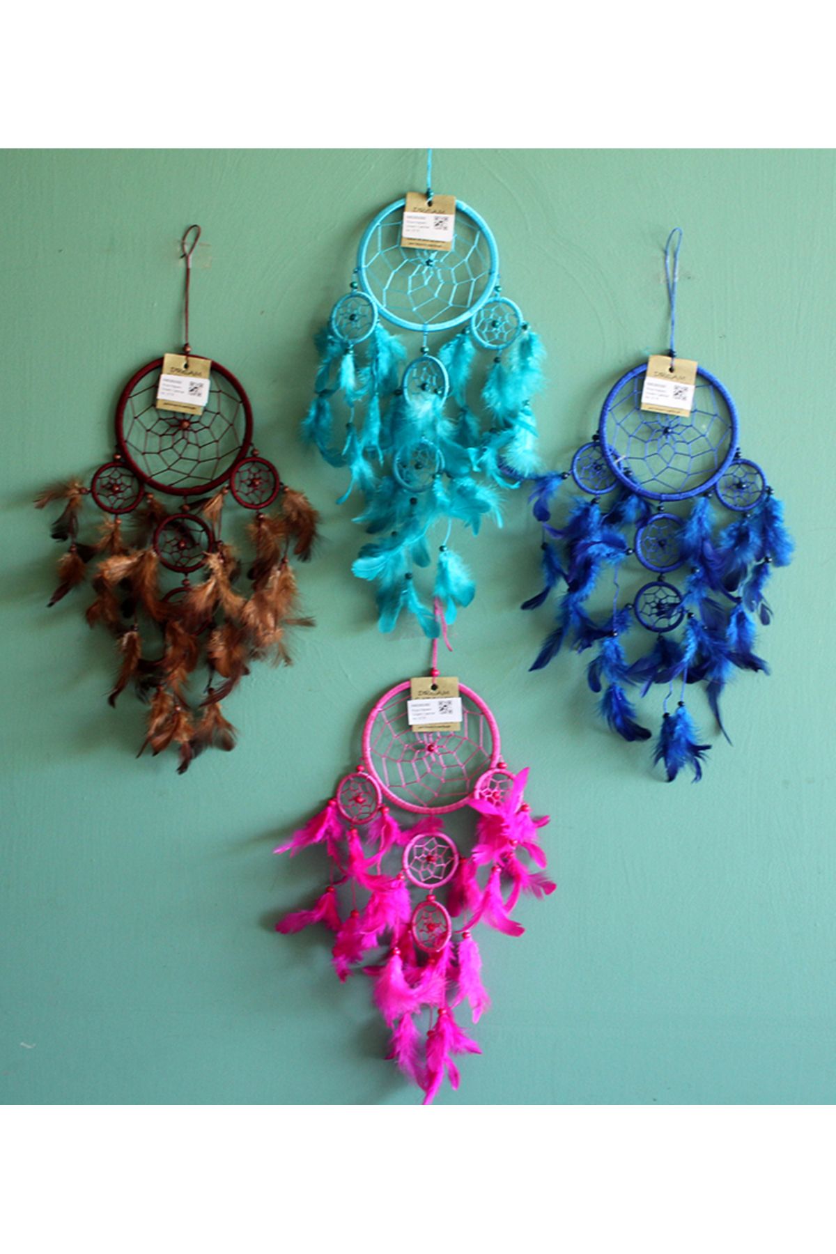 Tunastore Rüya Kapanı Dream Catcher Model 23