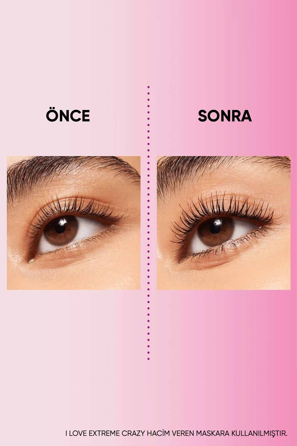 سایه چشم مجموعه آرایش روزانه اورجینال Essence