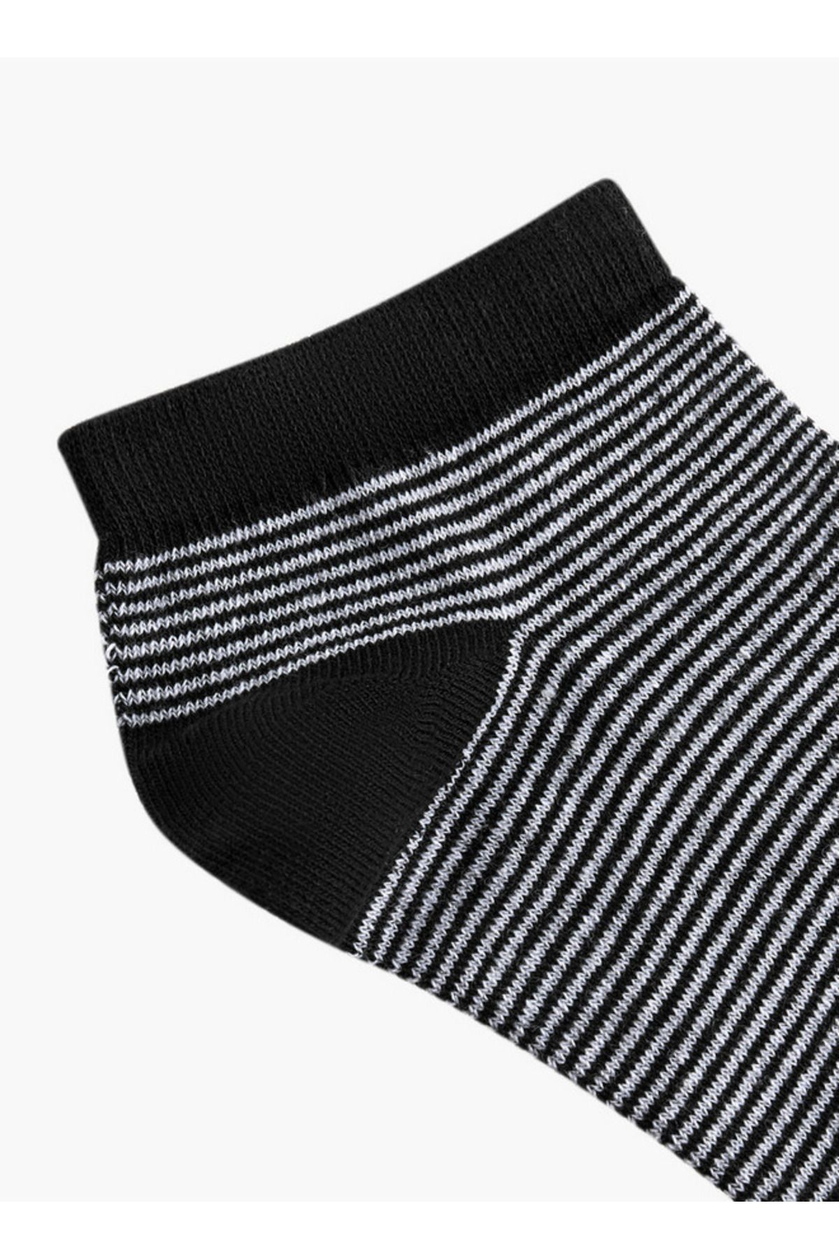 LBL by Shoexpress-Assorted Ankle Length Socks - Set of 5 5