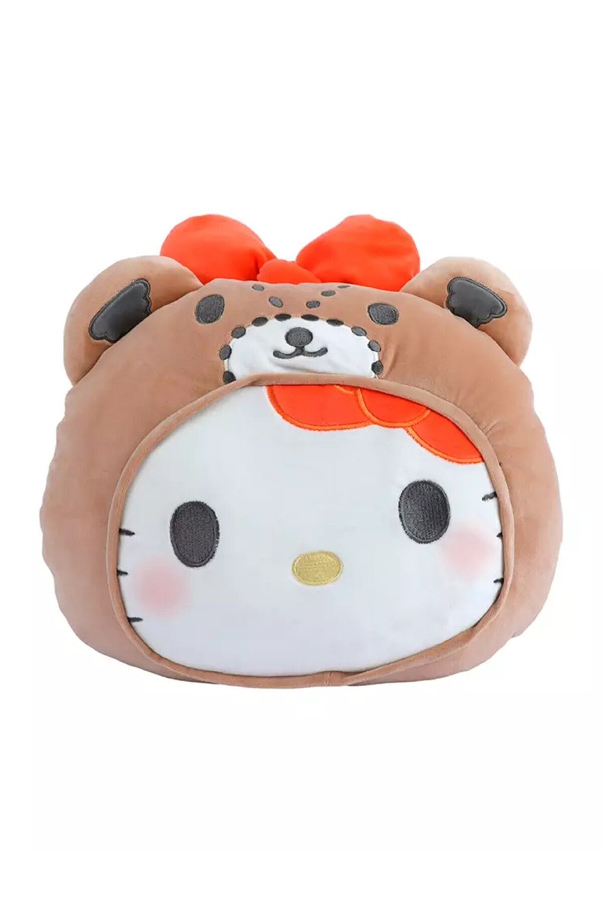 Miniso Sanrio Lisanslı Yastık Battaniye - Hello Kitty