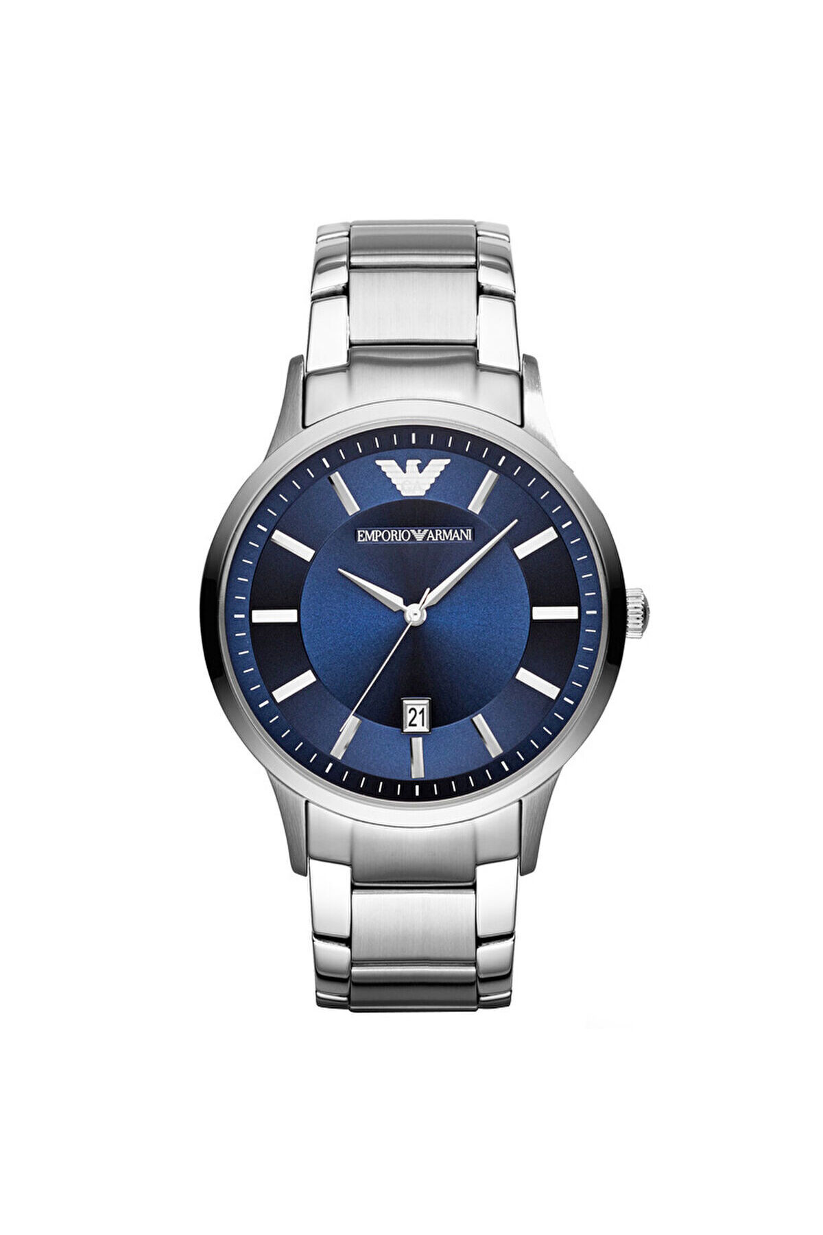 Emporio Armani ساعة اليد الرجالية AR2477- ترينديول