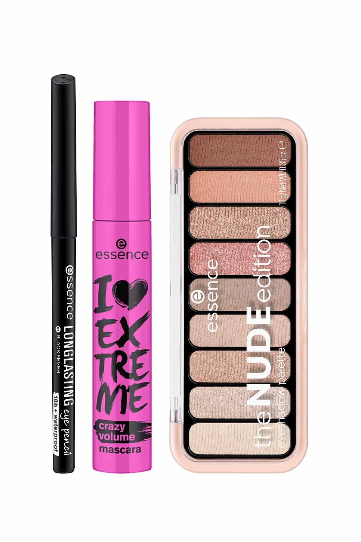 سایه چشم مجموعه آرایش روزانه اورجینال Essence