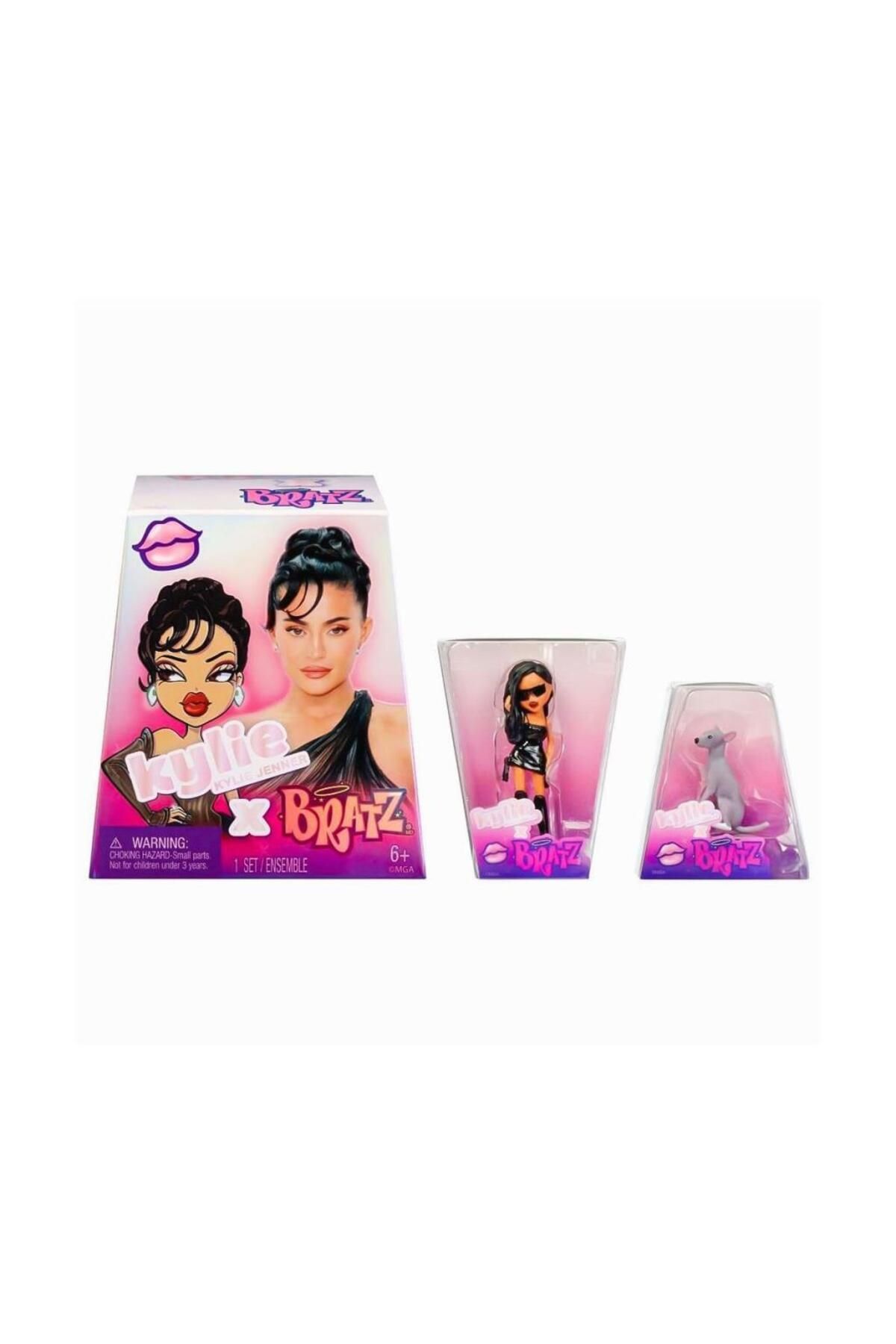 Skygo 505518 Mini Bratz Celebrity