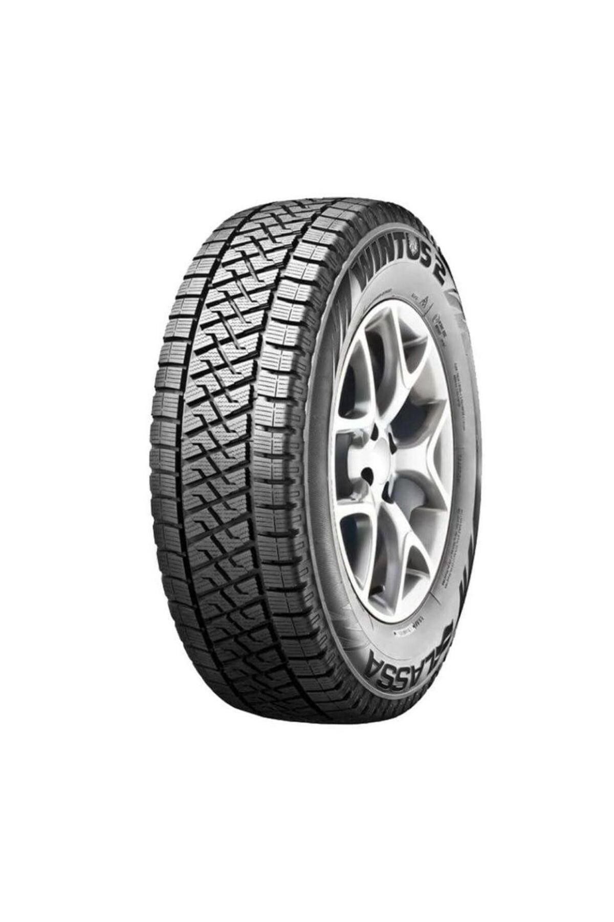 Lassa 215/65R16 WINTUS 2 109/107R 8 Kat Yaz Lastiği (Üretim: 2025)