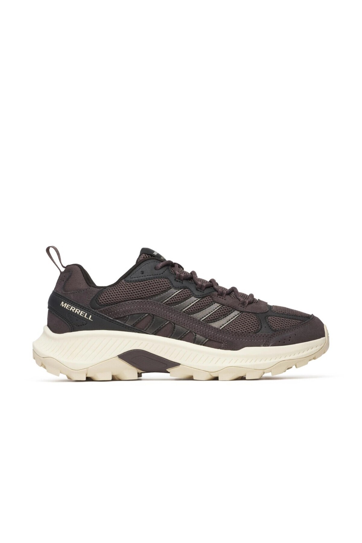 مرل کفش کوهنوردی مردانه اسپید استرایک ۲ ترک ۱۷۷ مدل زغالی J007093