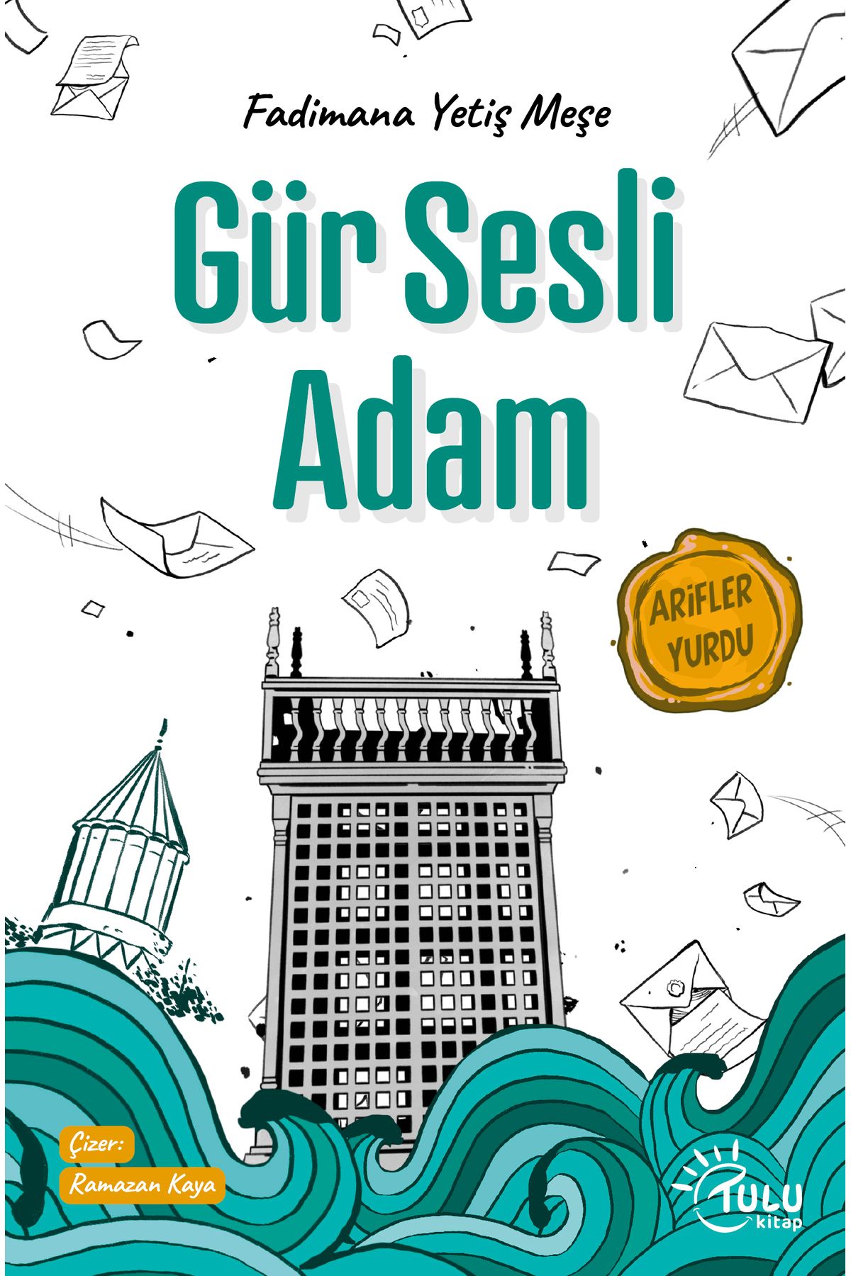 TULU KİTAP GÜR SESLİ ADAM
