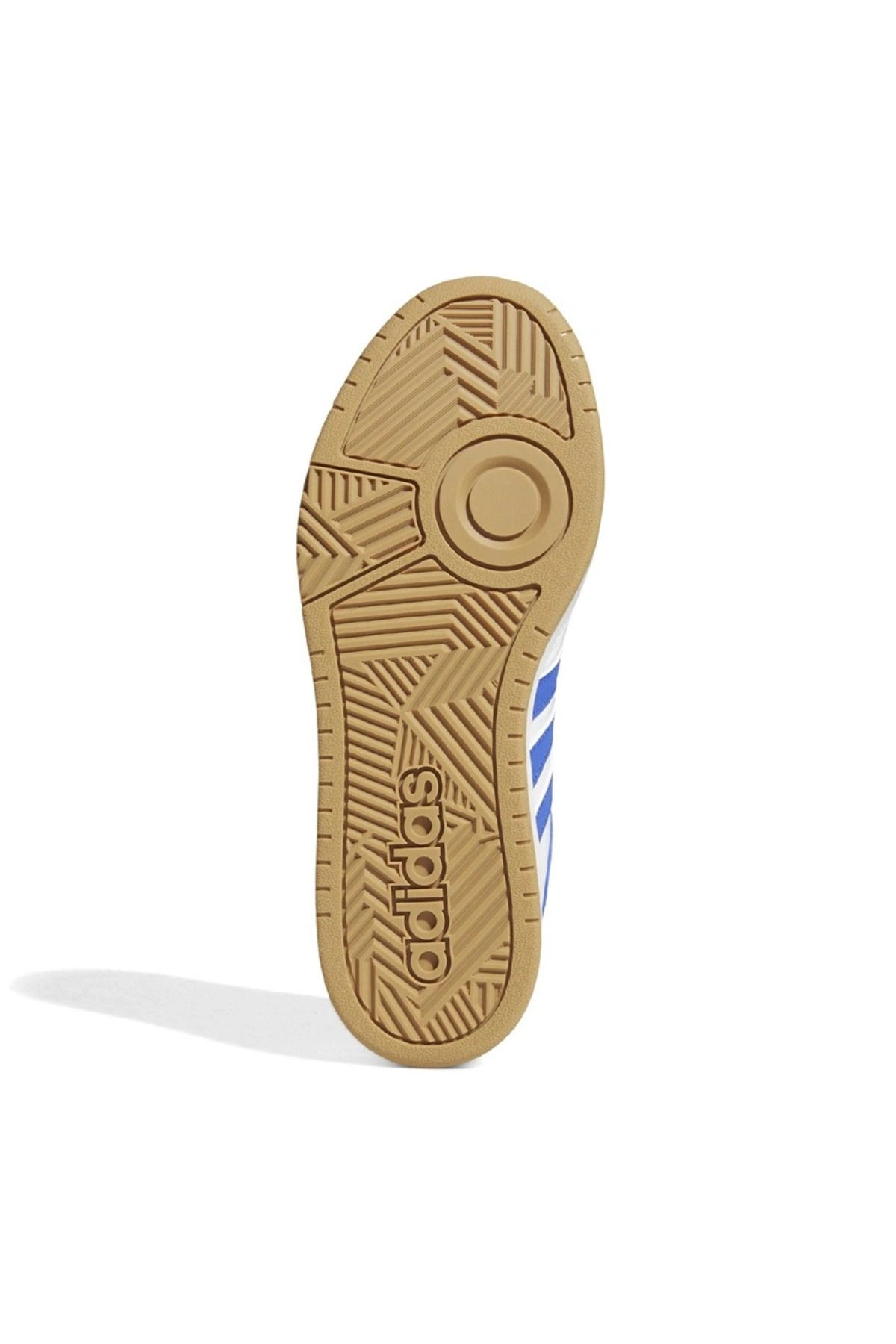 اسنیکر سفید مردانه Hoops 3.0 کفش روزانه gy5435 adidas
