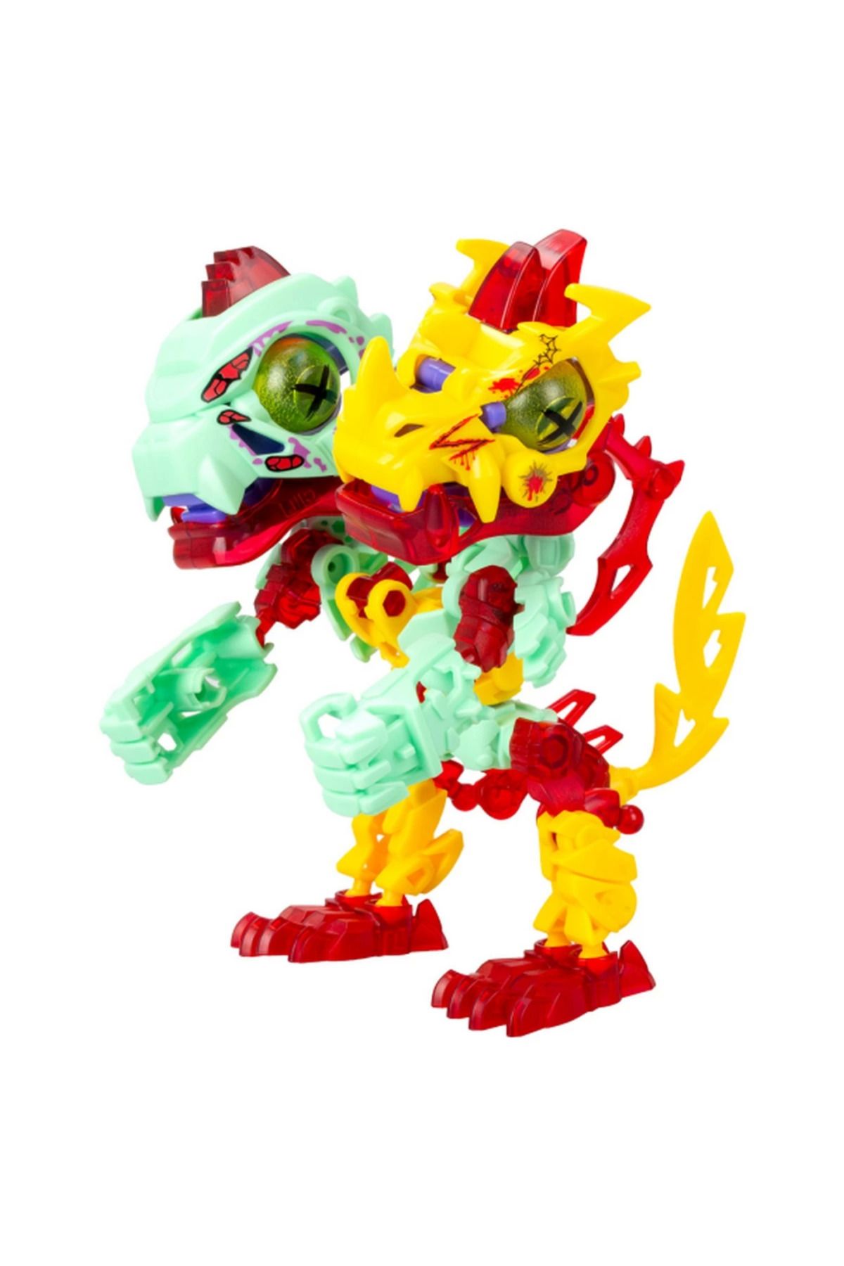 Skygo Silverlit Biopod Zombies İkili Dinozor Robot 88694