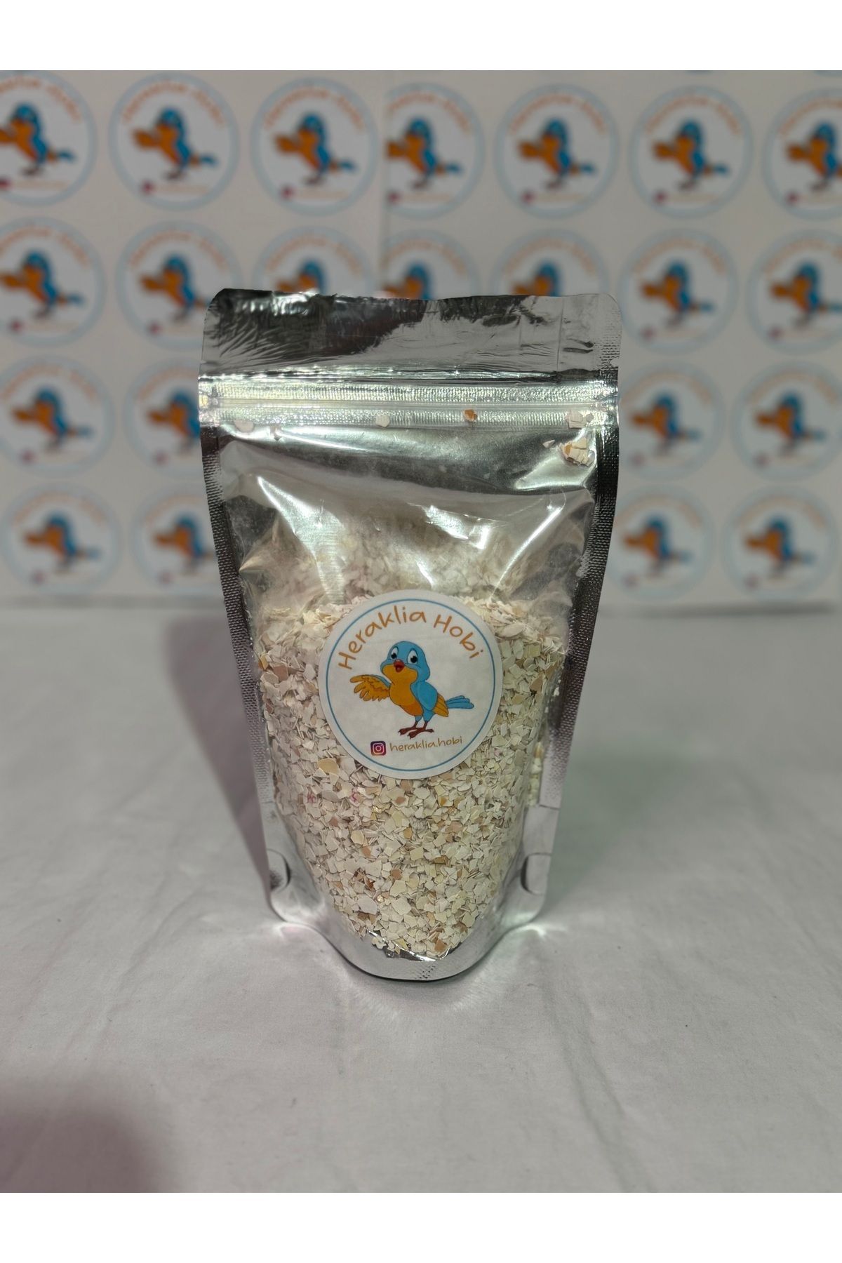 Heraklia Hobi Yumurta Kabuğu 200g