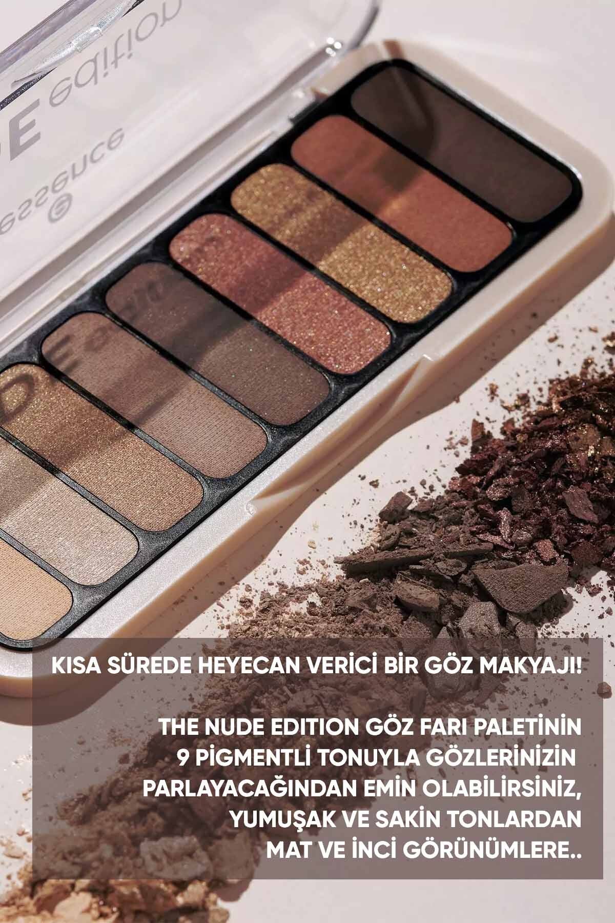 سایه چشم مجموعه آرایش روزانه اورجینال Essence