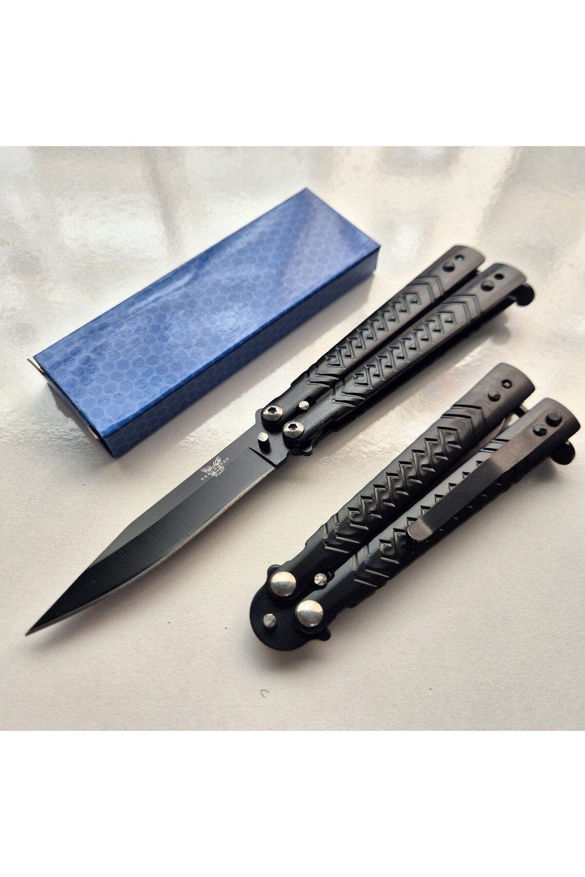 Katmer Küçük Boy Outdoor Kamp 17cm Kele-bekk