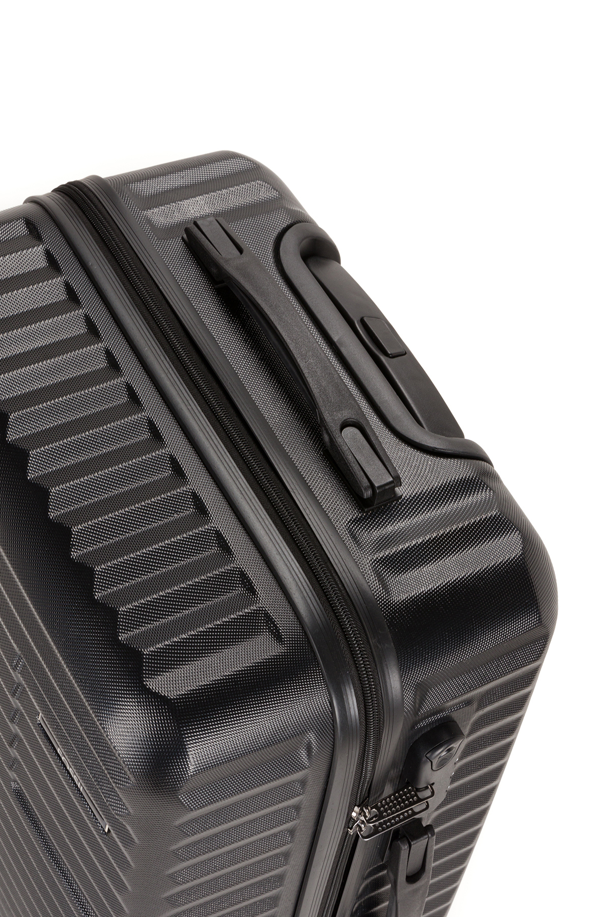 Fossil  ABS Unisex 55cm Kabin Boy Valiz FSL111 - Görsel 5