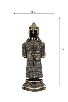 Genel Markalar Nakkaş Zırh Boytu (Orta Boy | Antik Sarı)