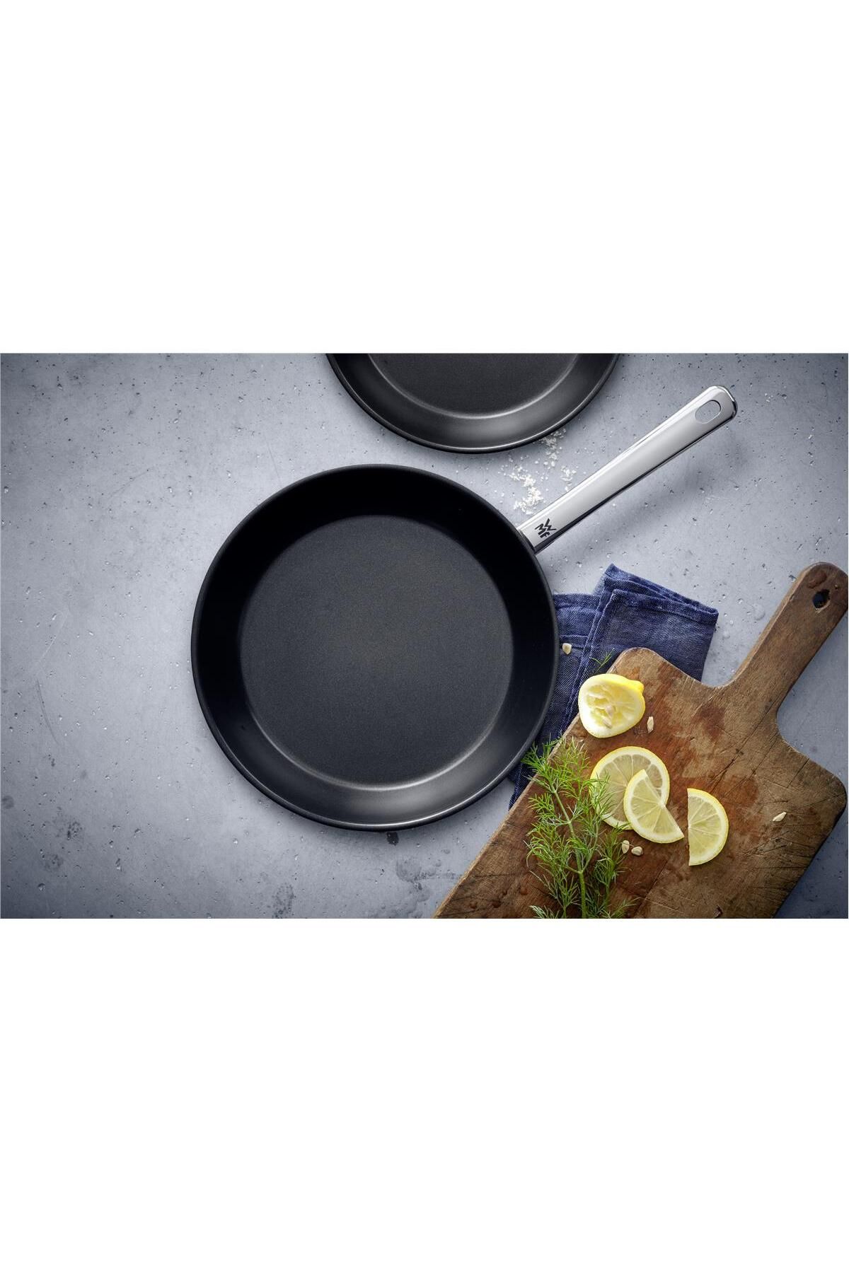 WMF-Nordic Profi Pan Set 24-28cm 6