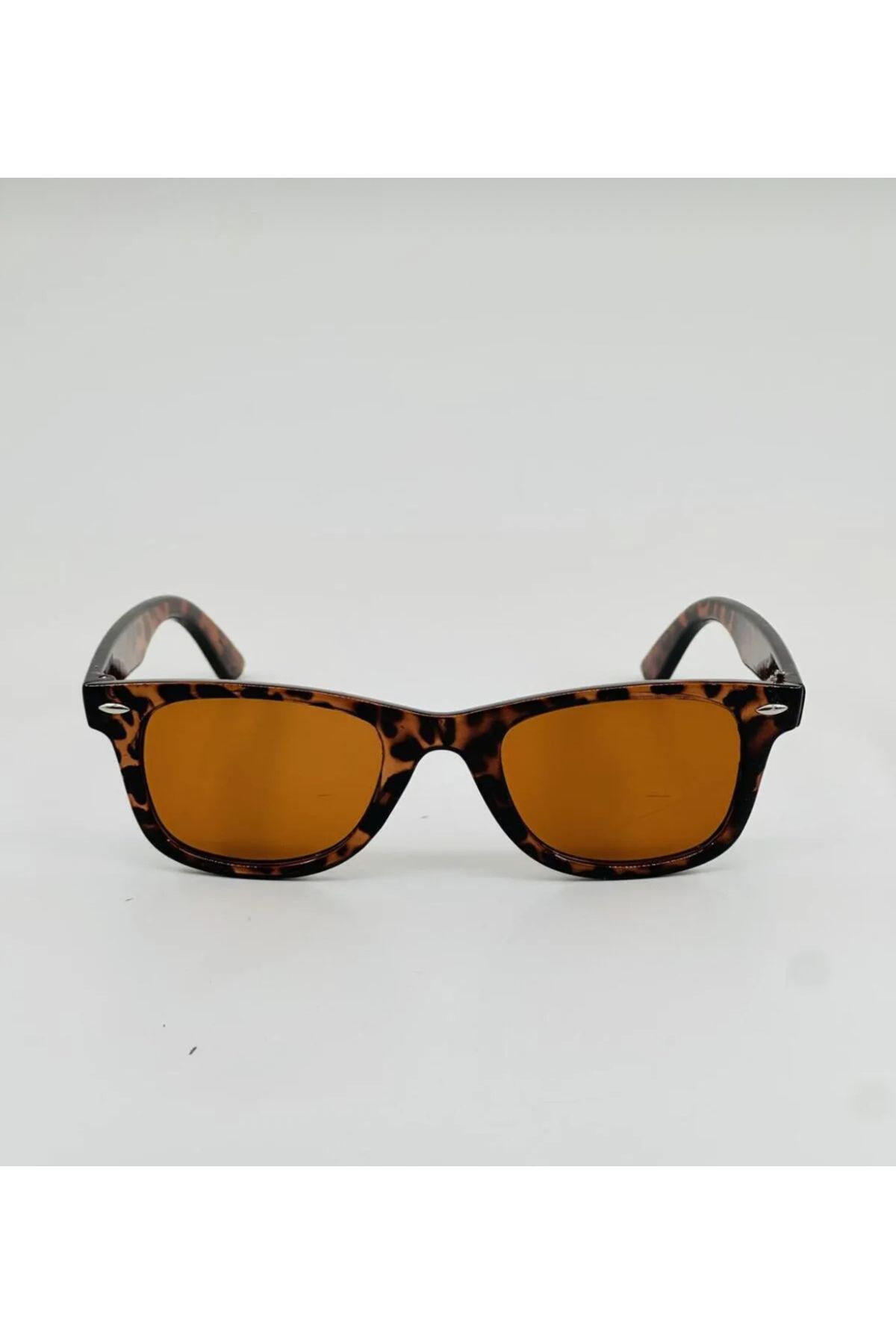 ZELİOR Wayfarer Eğimli Unisex Güneş Gözlüğü