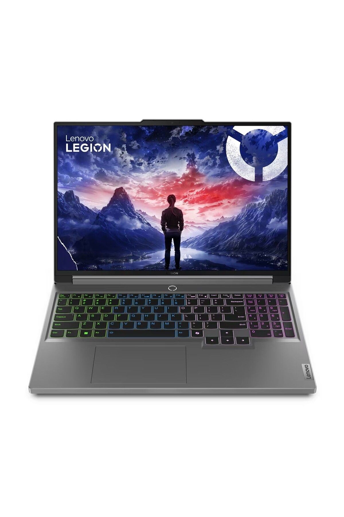 LENOVO Legion 5 16IRX9- Intel i7-14650HX-16" WQXGA-32GB -1TB – RTX4060–Q US İng. Klavye–1Yıl Garanti