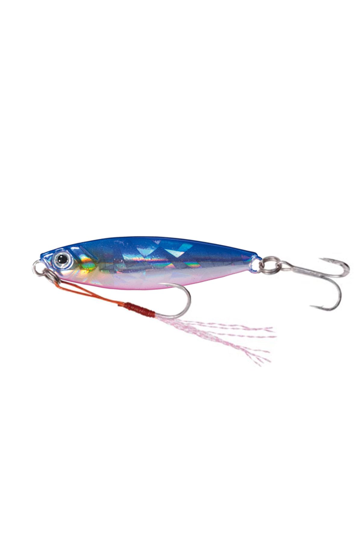 MAJOR CRAFT Jigpara Micro JPM-7gr 40mm #04 Blue Pink