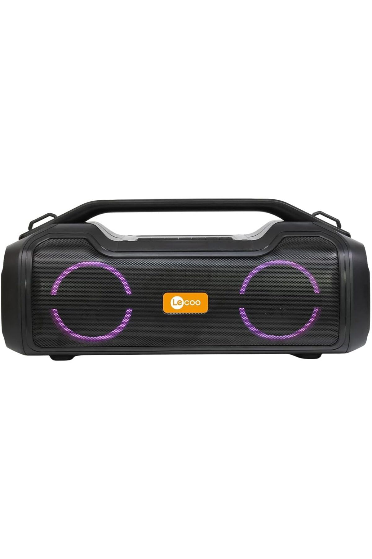 ÇAĞUR Eser DS153 Boombox RGB Bluetooth EQ İşlevi Subwoofer Suya Karşı Dayanıklı 40W RMS Powerbank 36