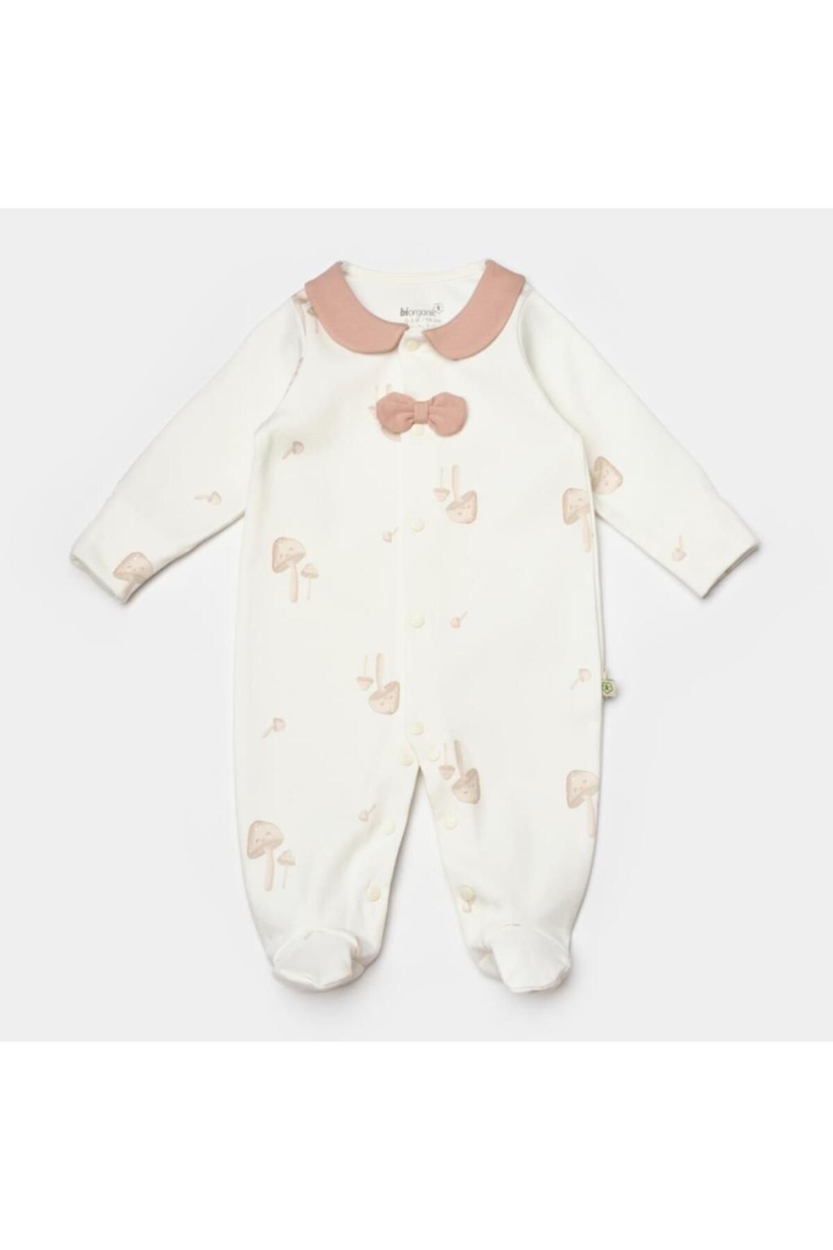 Skygo Bibaby Biorganic Sweet Lady Bebek Tulum 60794 Light Beige