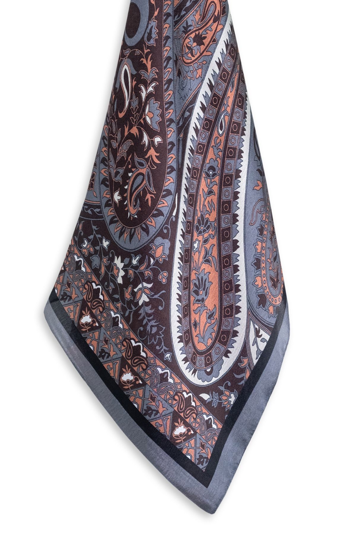 Luissa Scarf Etnik Vual Şal