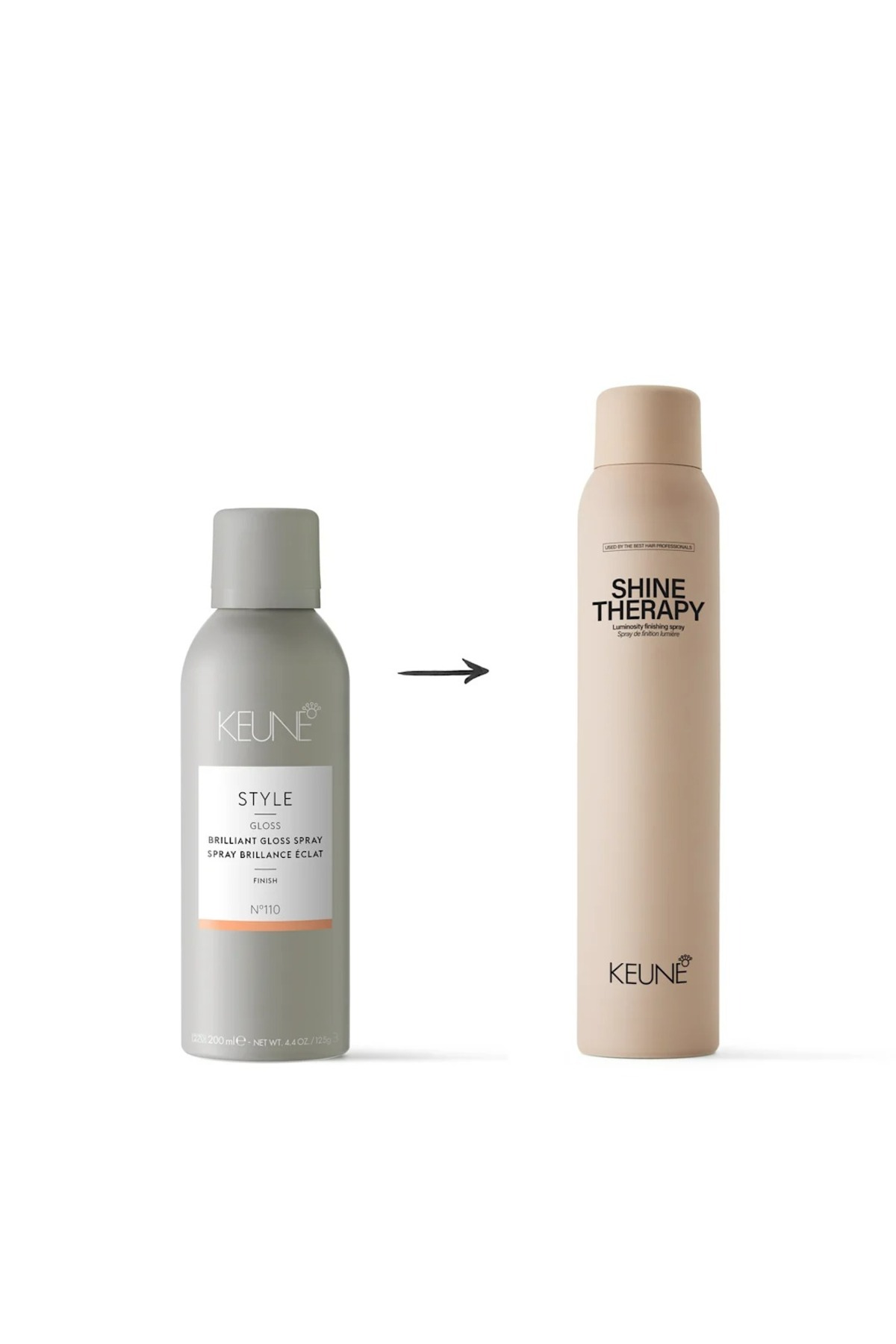 Shine Therapy Parlaklık Veren Saç Spreyi 75 ml — KNS1024 — تصویر 3 از 3
