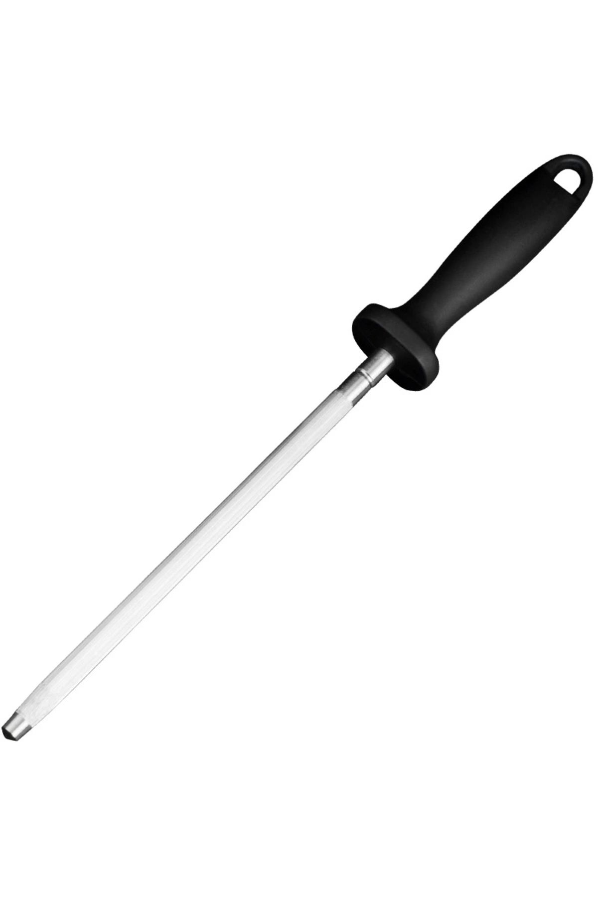 STOREMAX Masat Profesyonel Çelik Yuvarlak Bıçak Bileyici (32 cm) (5047)