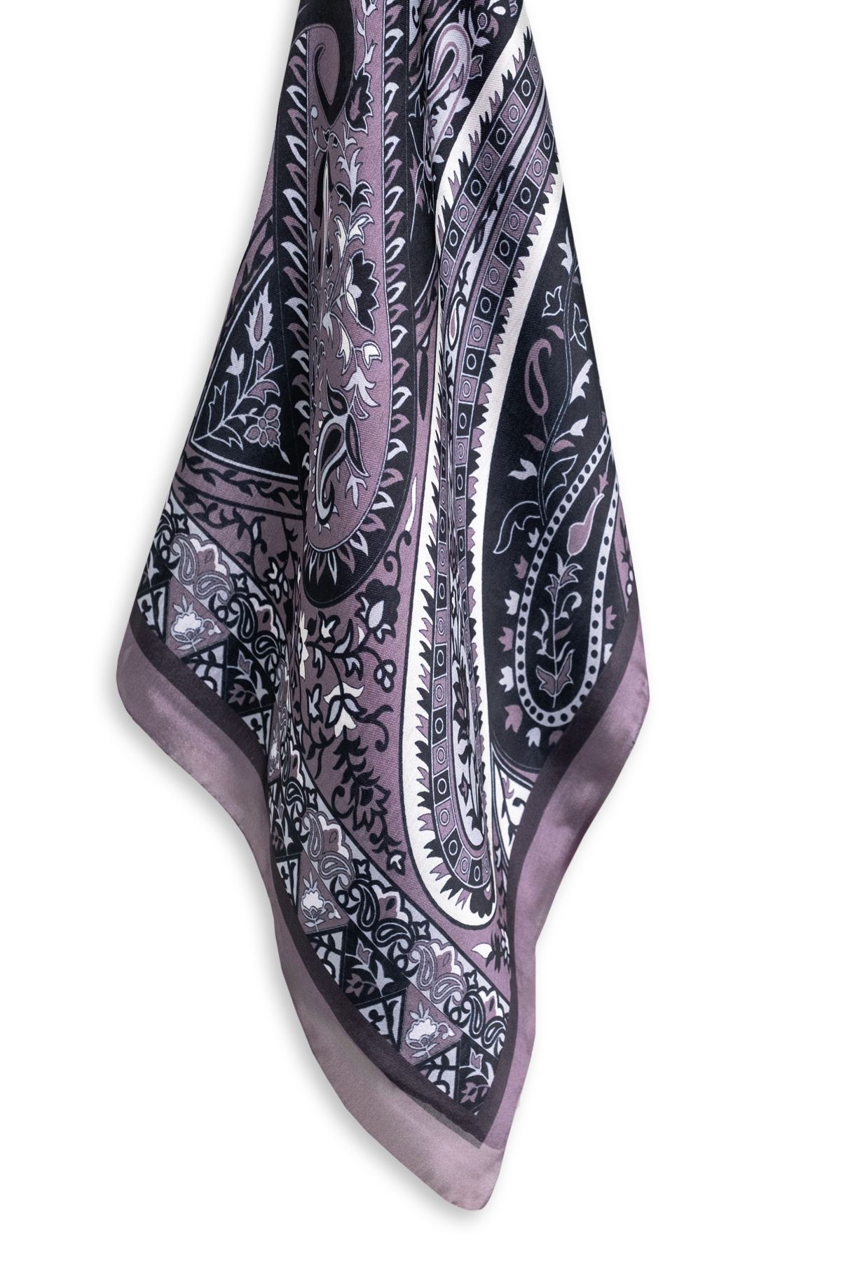 Luissa Scarf Etnik Vual Şal