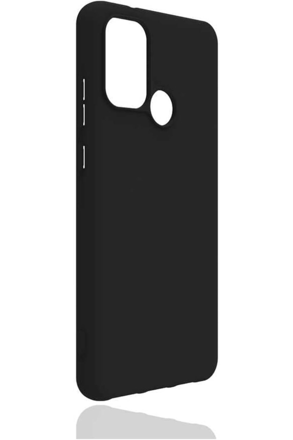ÇAĞUR Eser Galaxy A06 ile Uyumlu Kılıf Kamera Korumalı Silikon Rubber Arka Kapak Siyah shop 1117038