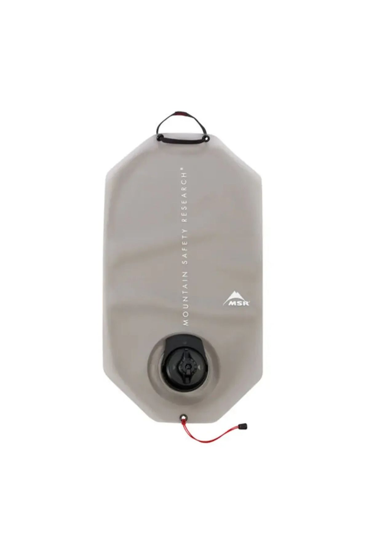 Msr DromLite 2 Litre V2 Su Taşıma Torbası Gri