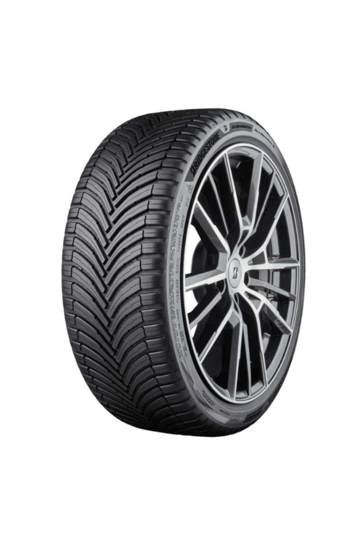 Bridgestone 215/50R17 T006 ALL SEASON 95W XL Dört Mevsim Lastiği (Üretim: 2025)