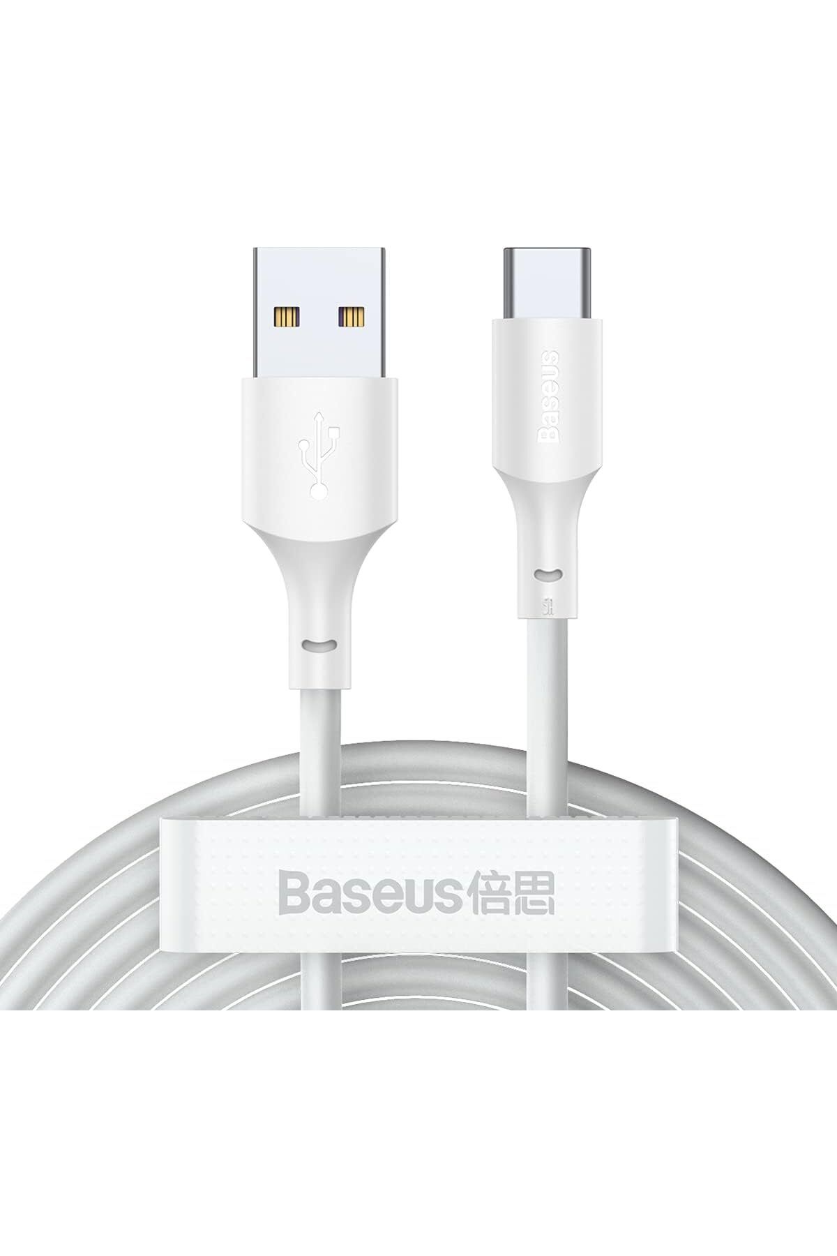ÇAĞUR Eser Wisdom Usb Type-c 40w Şarj Usb Şarj Kablosu 2adet Set 1.5metre-beyaz shop 1117038