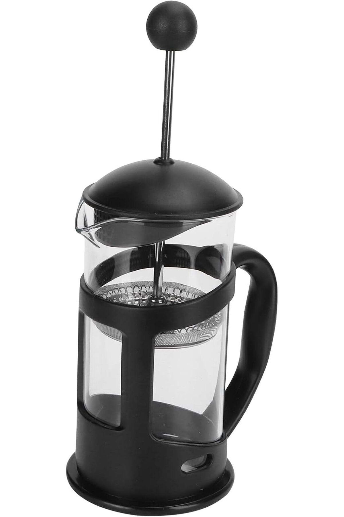 ÇAĞUR Eser Kahve Çay Makinesi Su Isıtıcısı Yüksek Sıcaklığa Dayanıklı Borosilikat Filtre