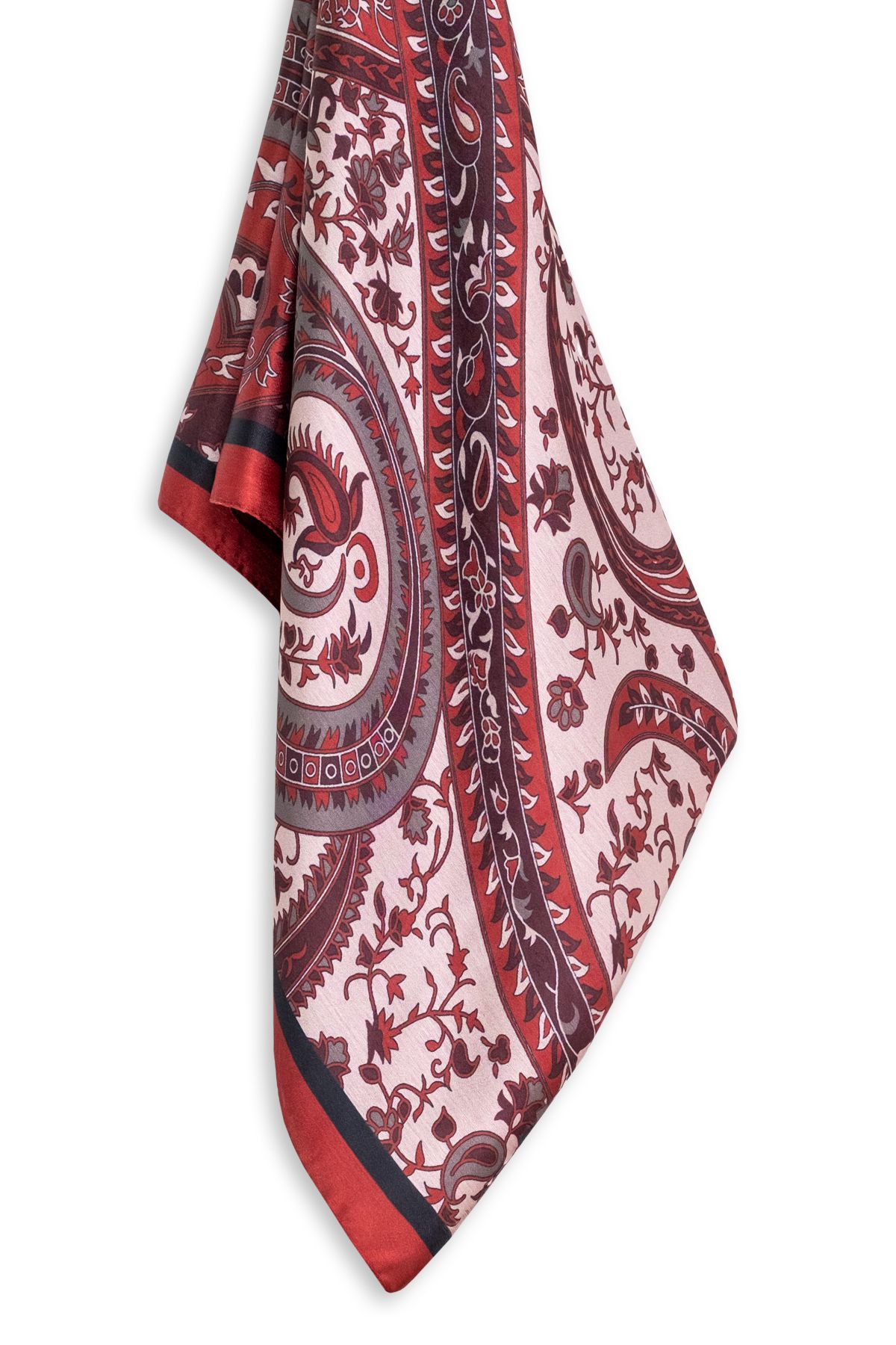 Luissa Scarf Etnik Vual Şal
