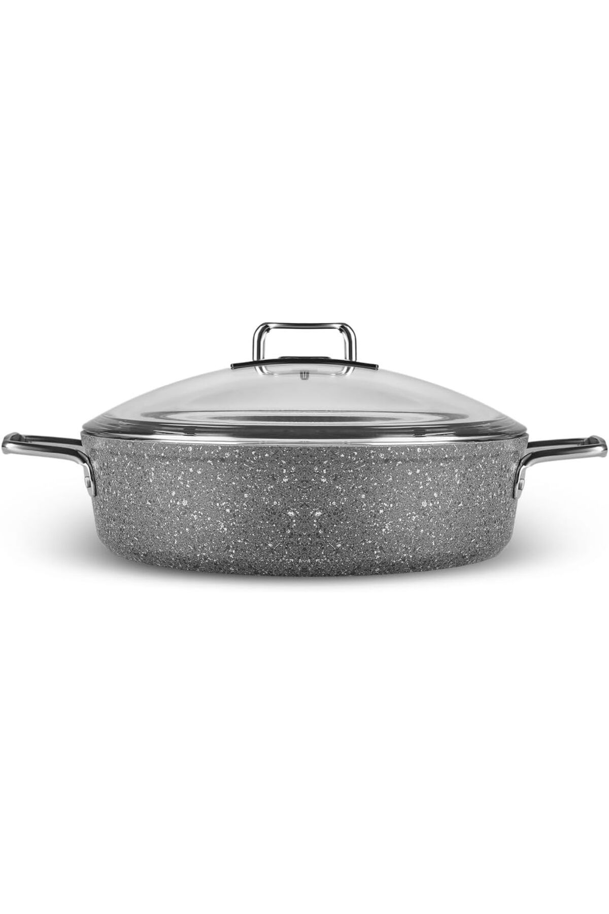ÇAĞUR Eser Salvador Bio Granit 26 Cm Karnıyarık Tencere shop 1117038