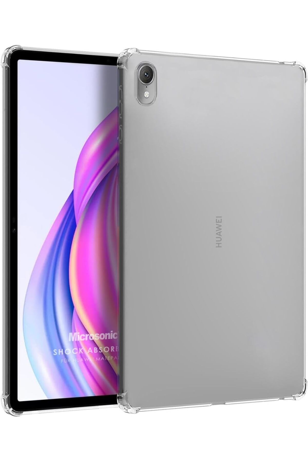 ÇAĞUR Eser MatePad 11.5 için Kılıf Shock Absorbing [MatePad 11.5 ile Uyumlu Kılıf - Şeffaf] shop 111