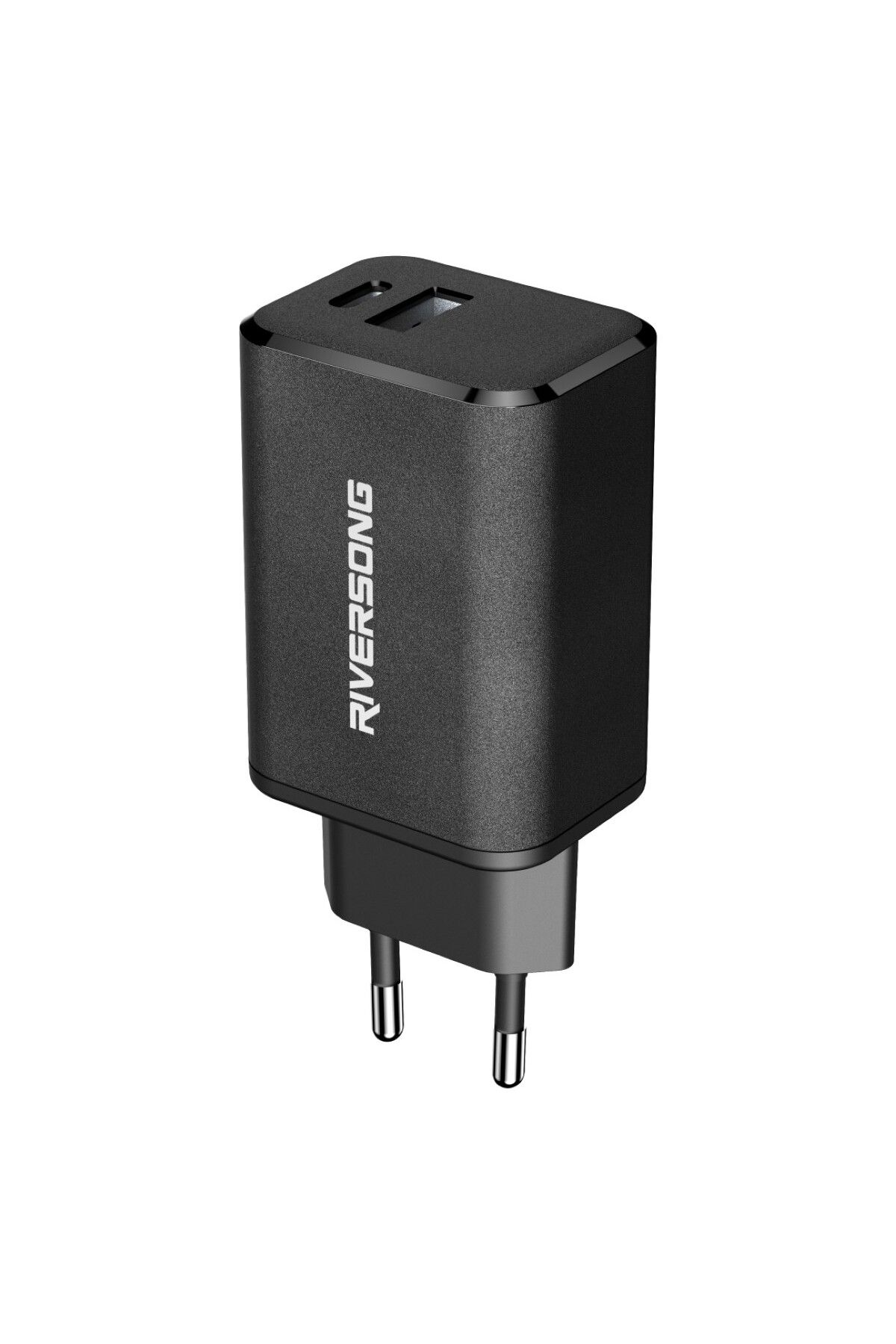 RİVERSONG Riversong Wall Charger Powerkub G65 Black