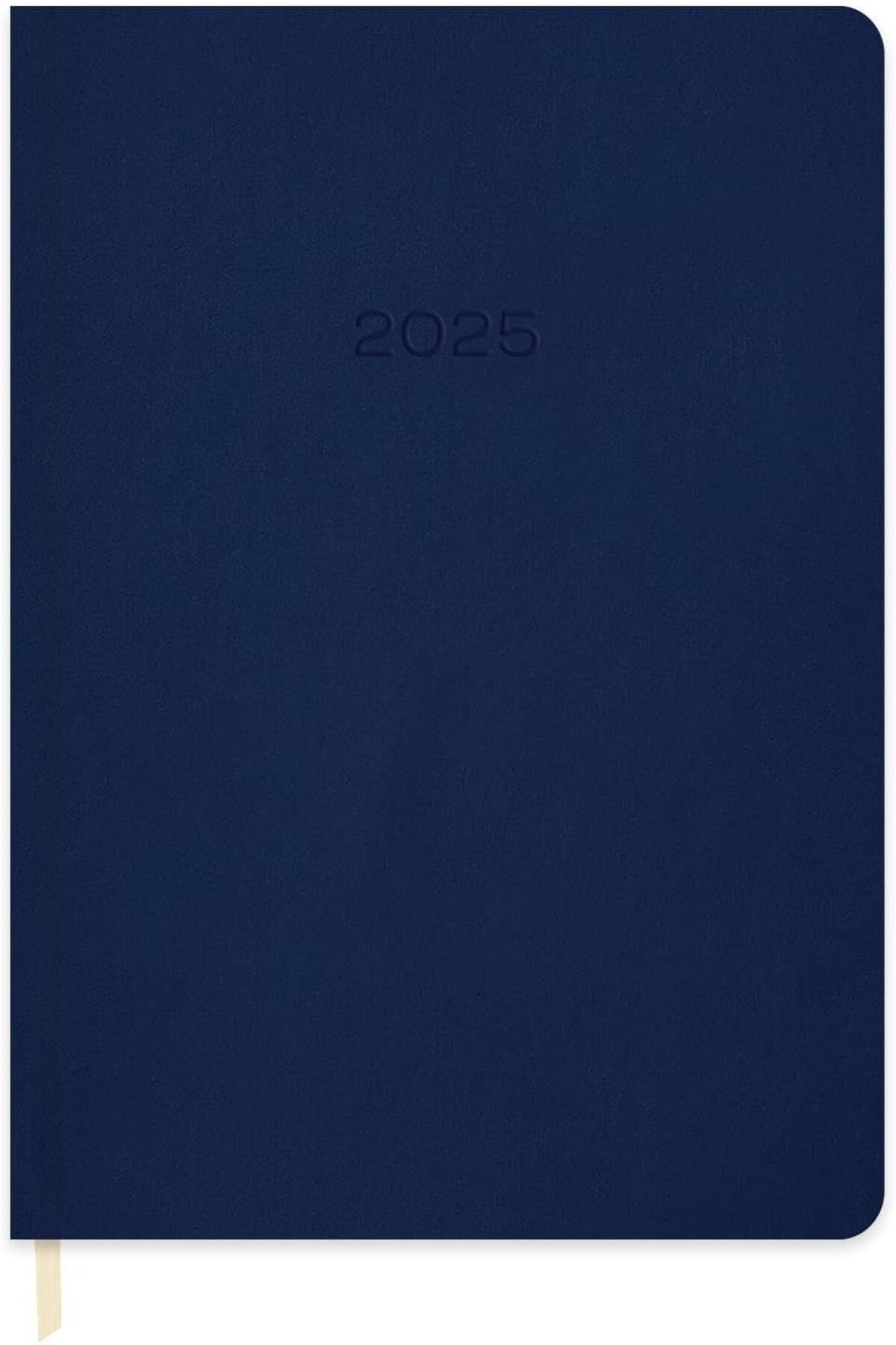 ÇAĞUR Eser Color 2025-16 * 24 Günlük Termo Deri Ajanda-Lacivert shop 1117038