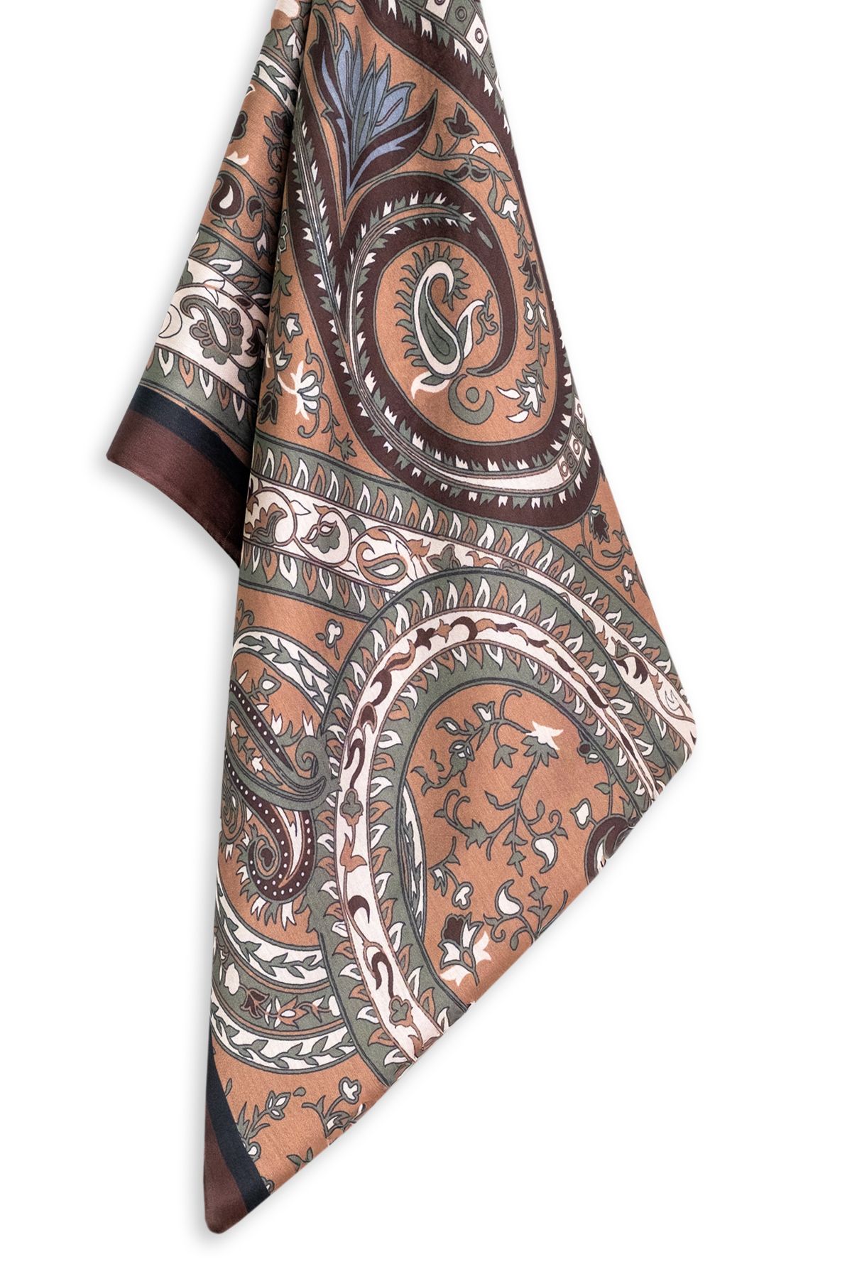 Luissa Scarf Etnik Vual Şal