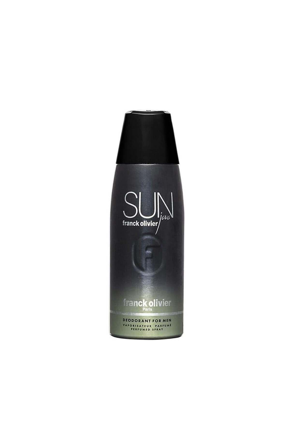 Franck Olivier-Sun Java Deodorant for Men - 250 ml 2