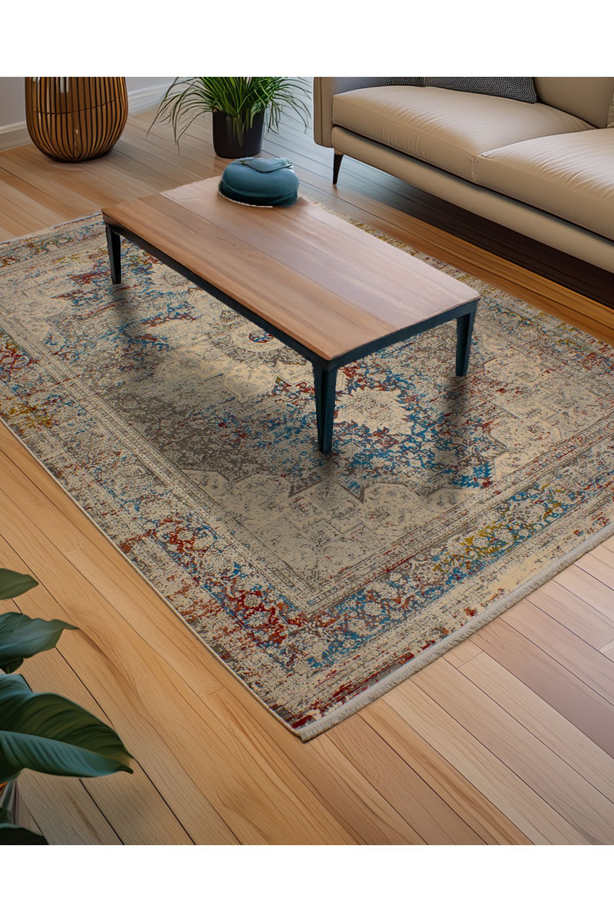 akbel halı & yatak exclusive home design AKBEL MT125 MULTİ HALI