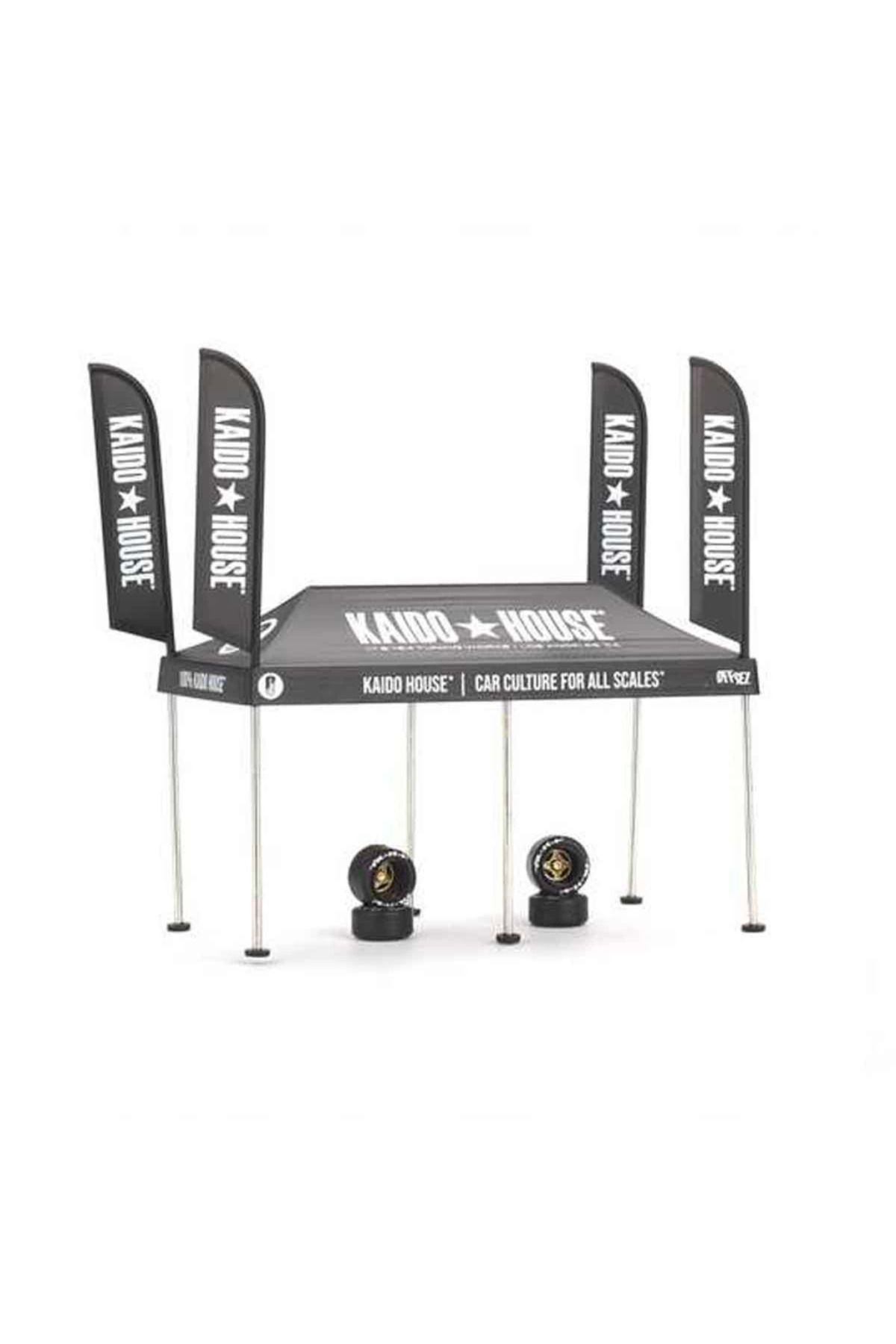 Skygo Mini GT 1:64 Kaido House Tent V1