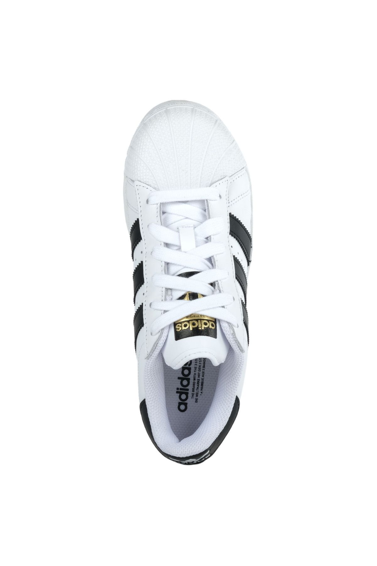 کفش دو و تمرین سفید مردانه زنانه یونیسکس IF995 اورجینال adidas